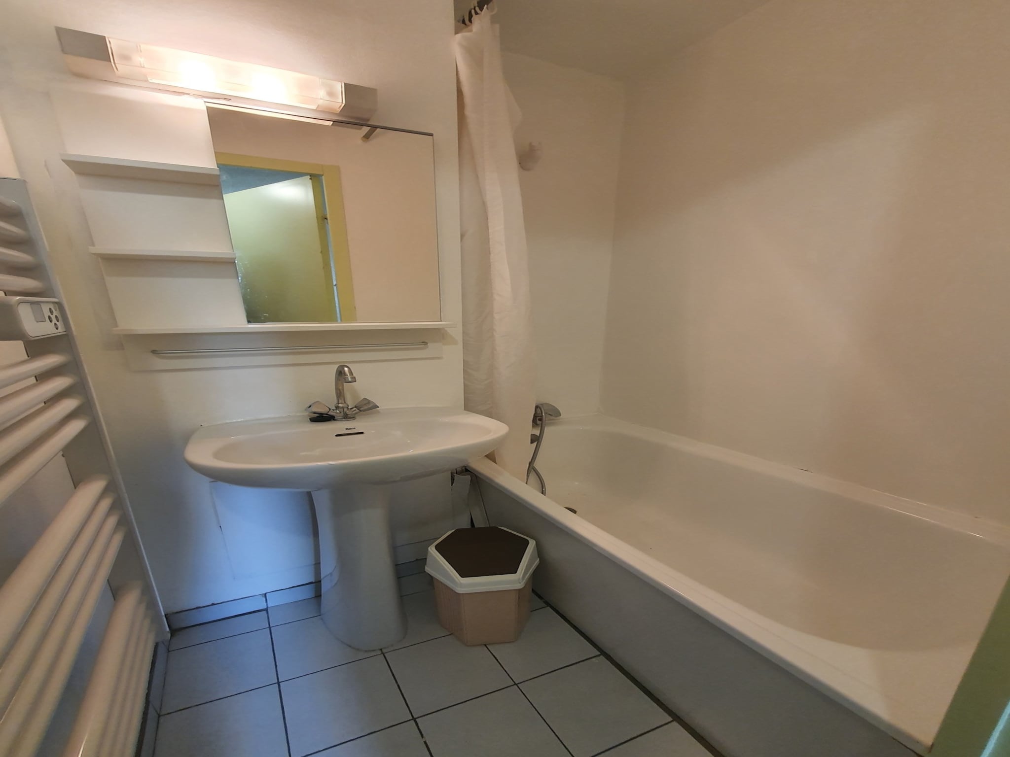 Ferienwohnung Meije 15 N°A2 - 2P6