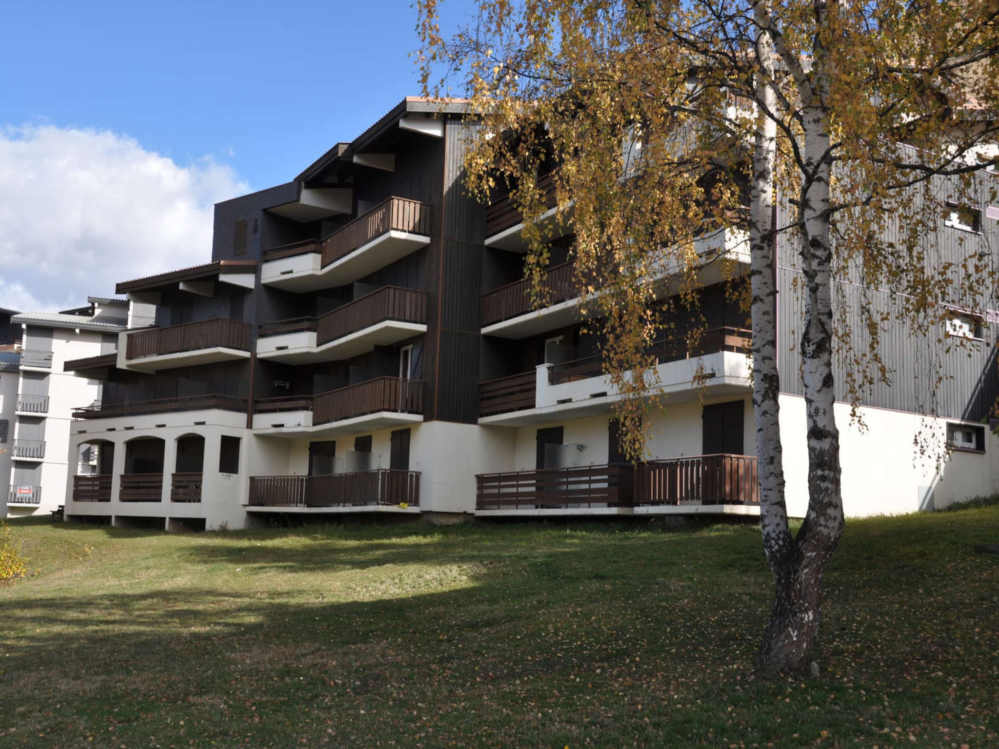 Ferienwohnung Meije 15 N°A2 - 2P6