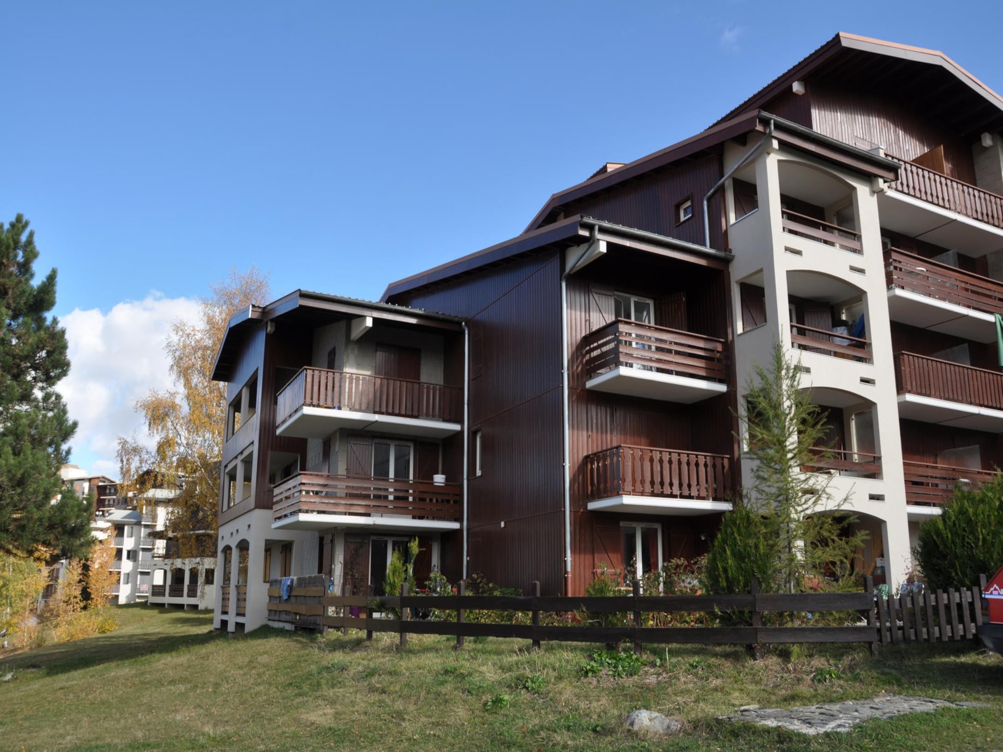 Ferienwohnung Meije 15 N°A2 - 2P6