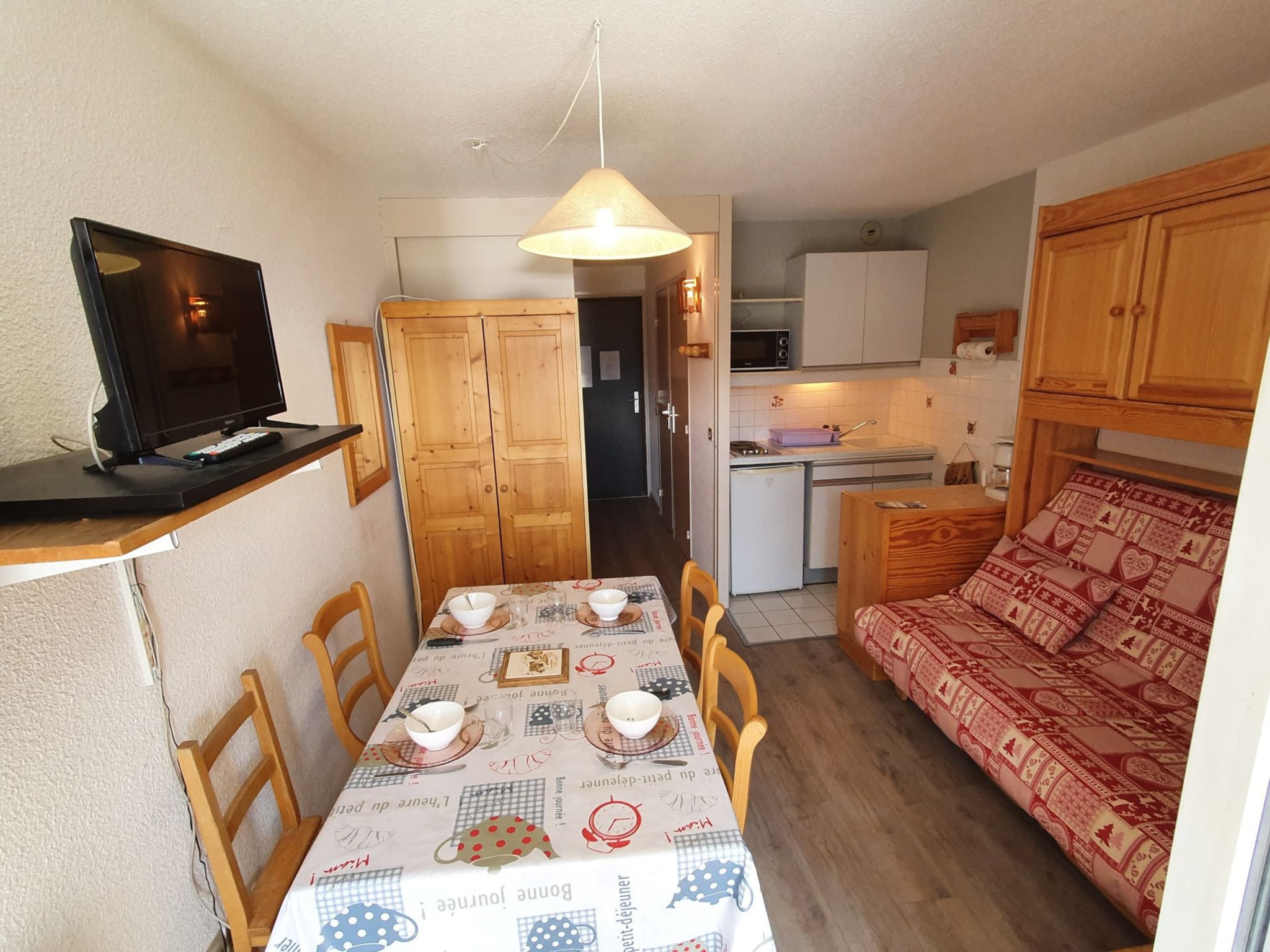 Ferienwohnung Meije 15 N°K3 - ST4