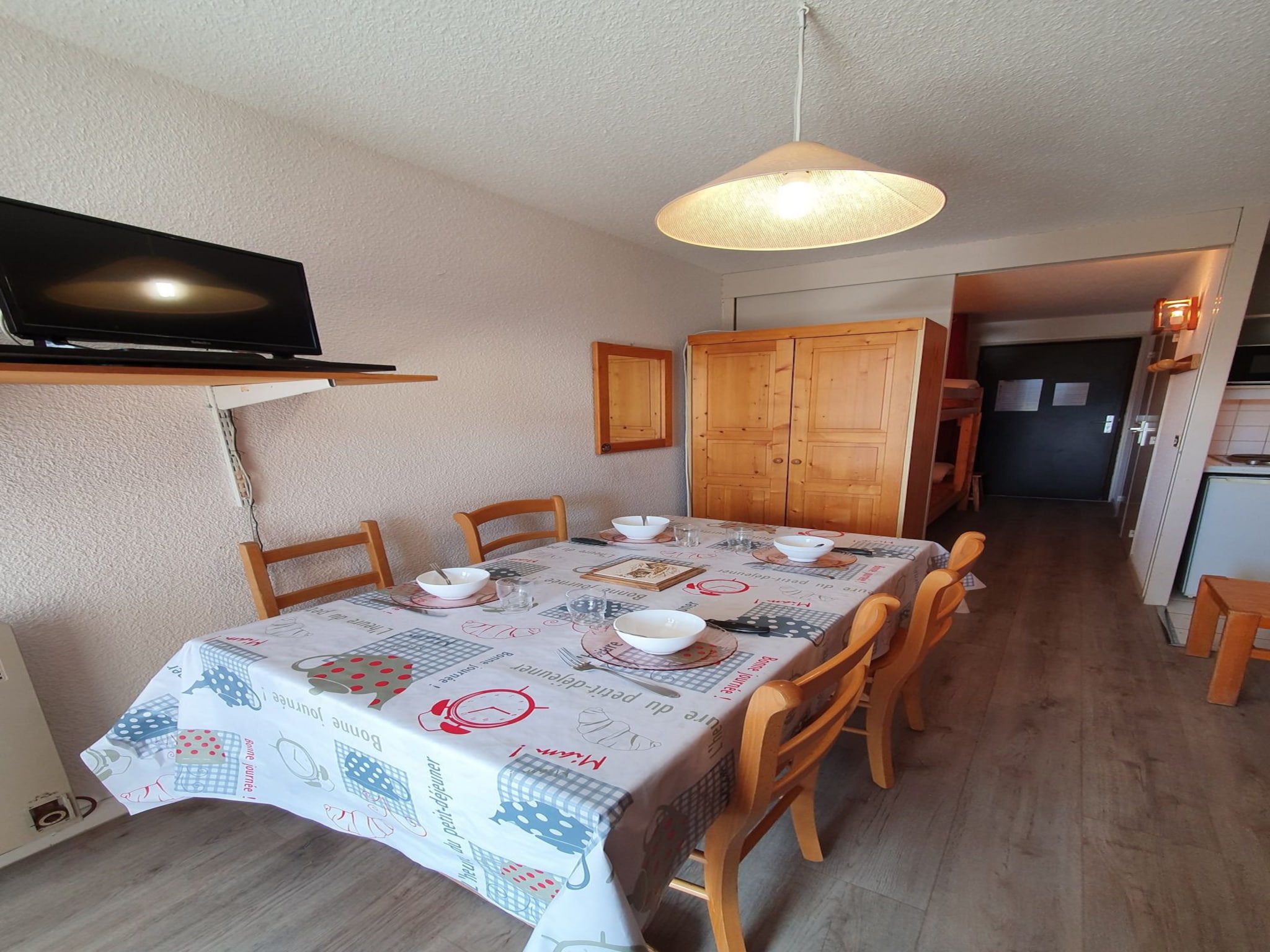 Ferienwohnung Meije 15 N°K3 - ST4