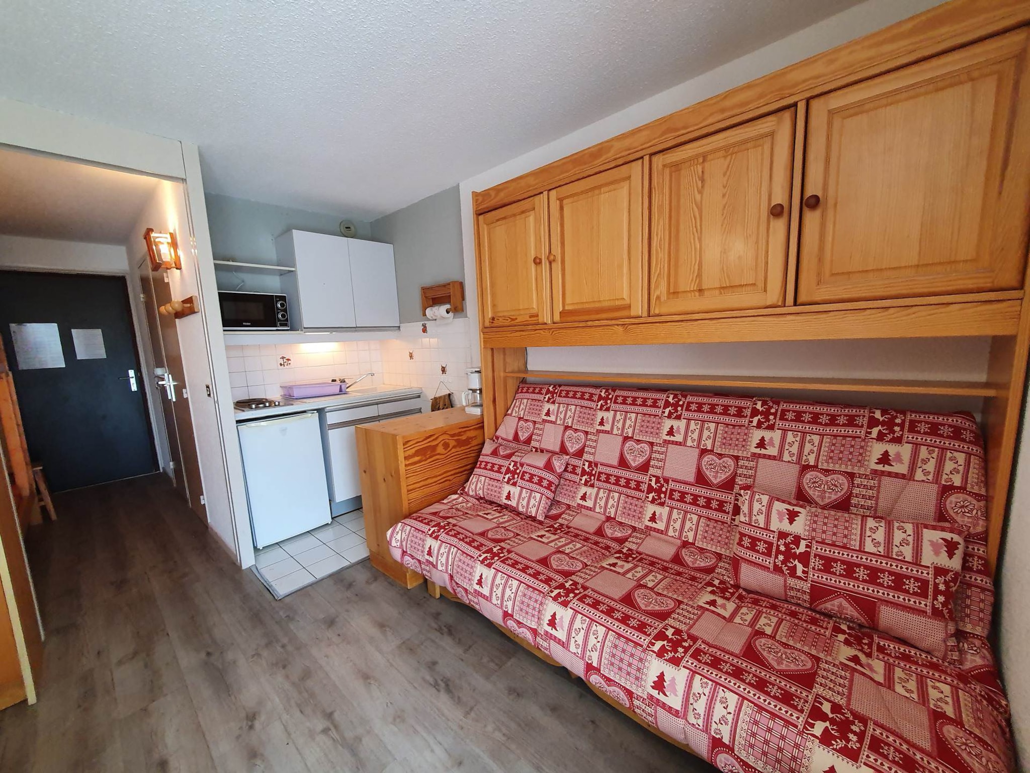 Ferienwohnung Meije 15 N°K3 - ST4