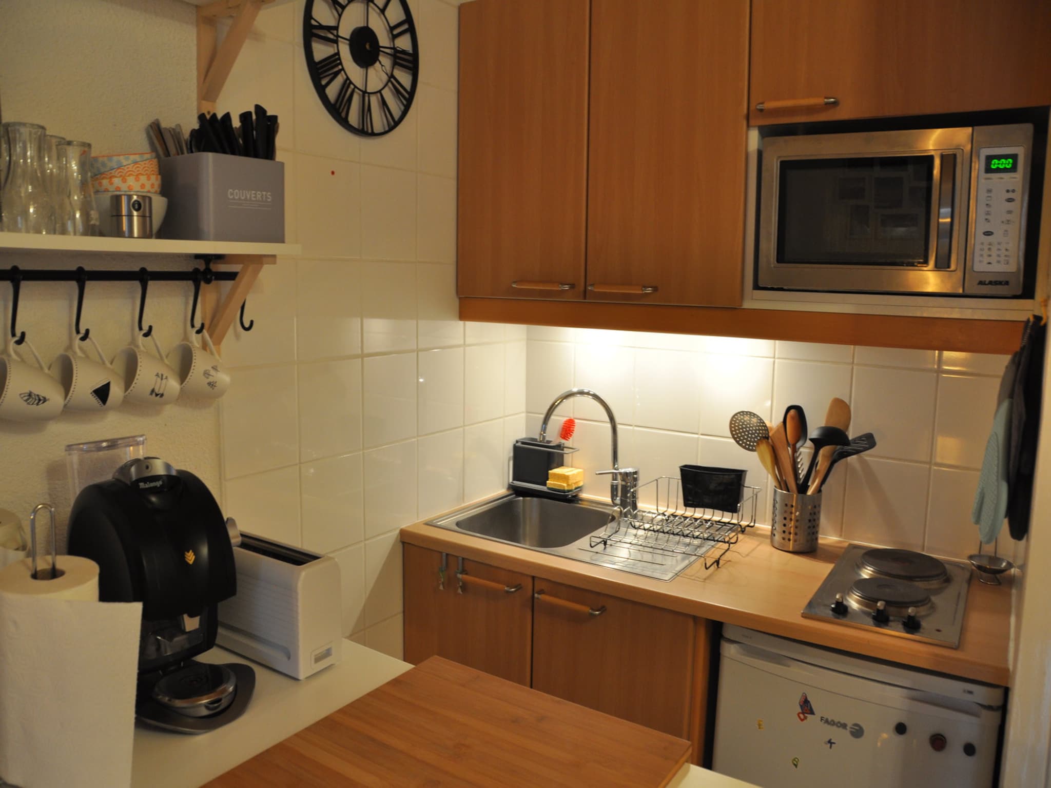 Ferienwohnung Meije 7 N°B1 - ST4