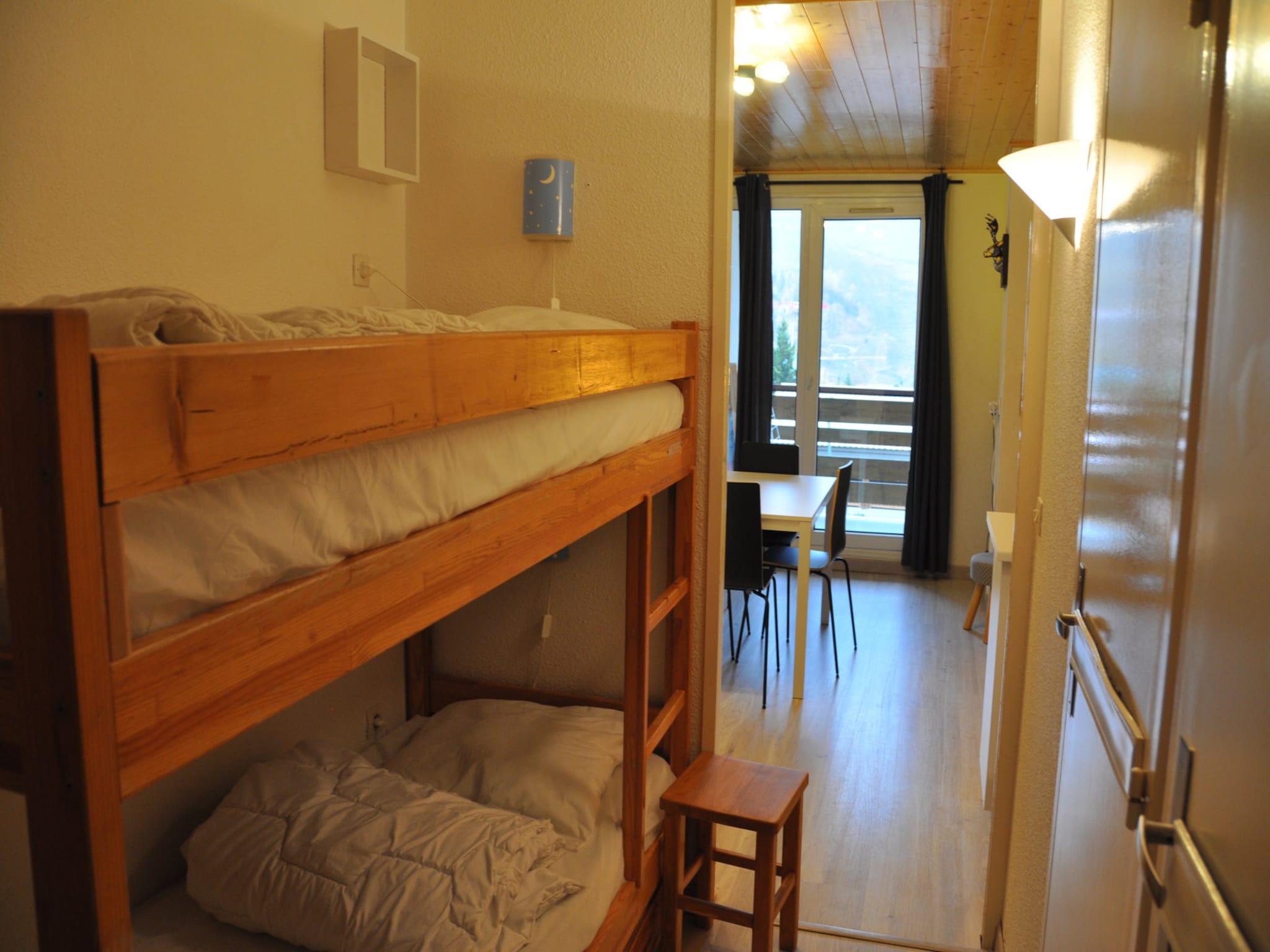 Ferienwohnung Meije 7 N°B1 - ST4