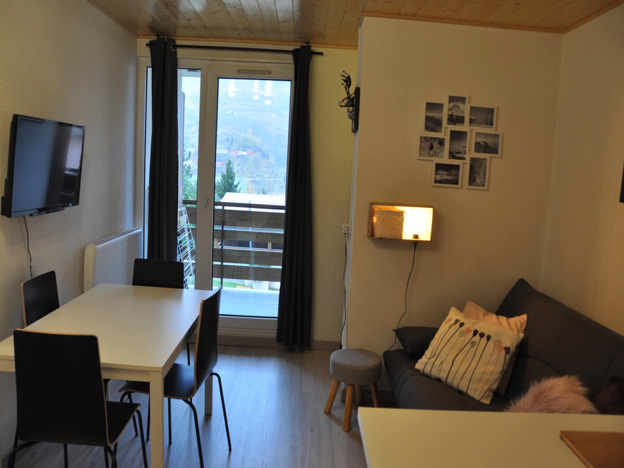 Ferienwohnung Meije 7 N°B1 - ST4