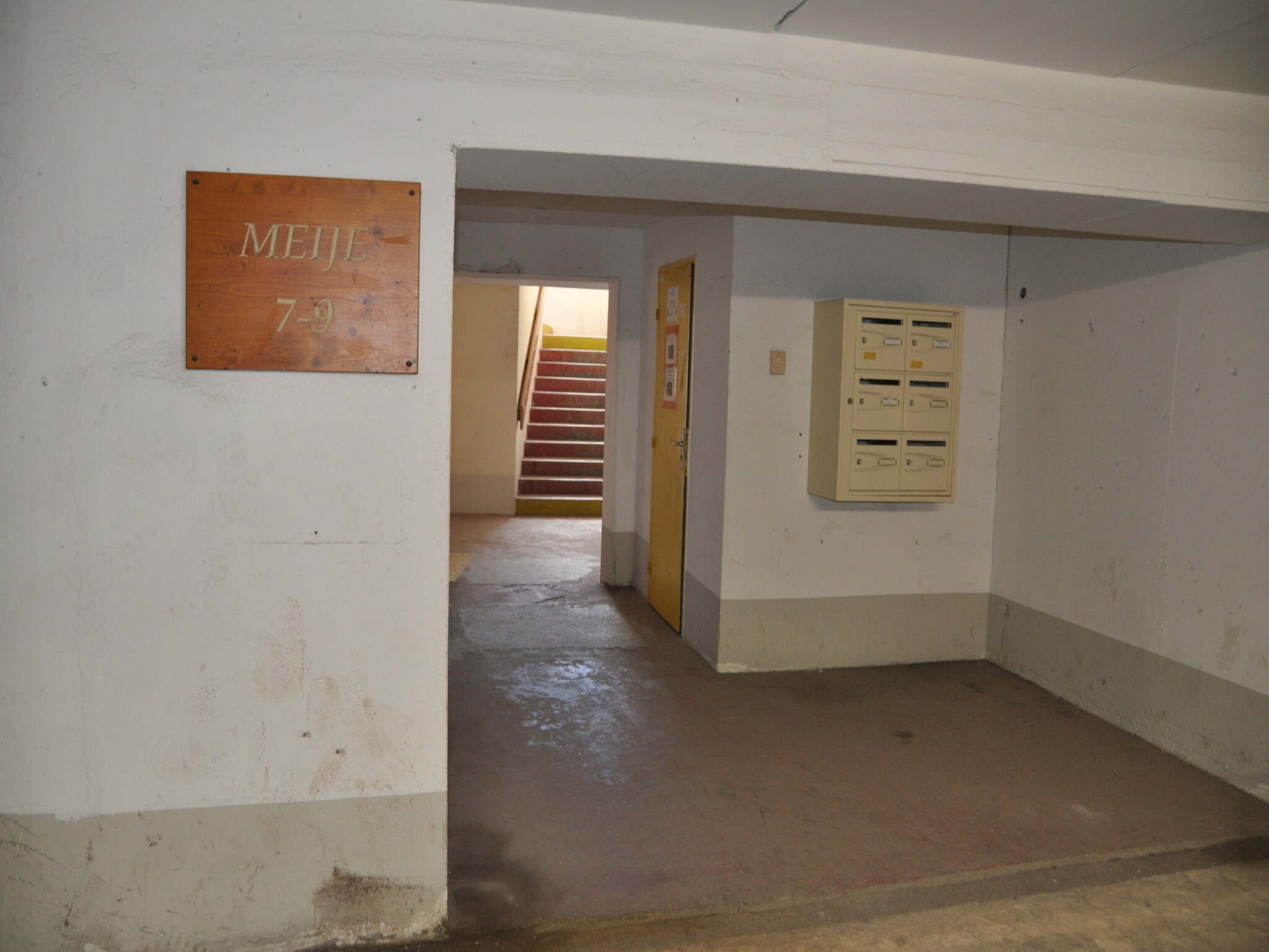 Ferienwohnung Meije 7 N°B1 - ST4