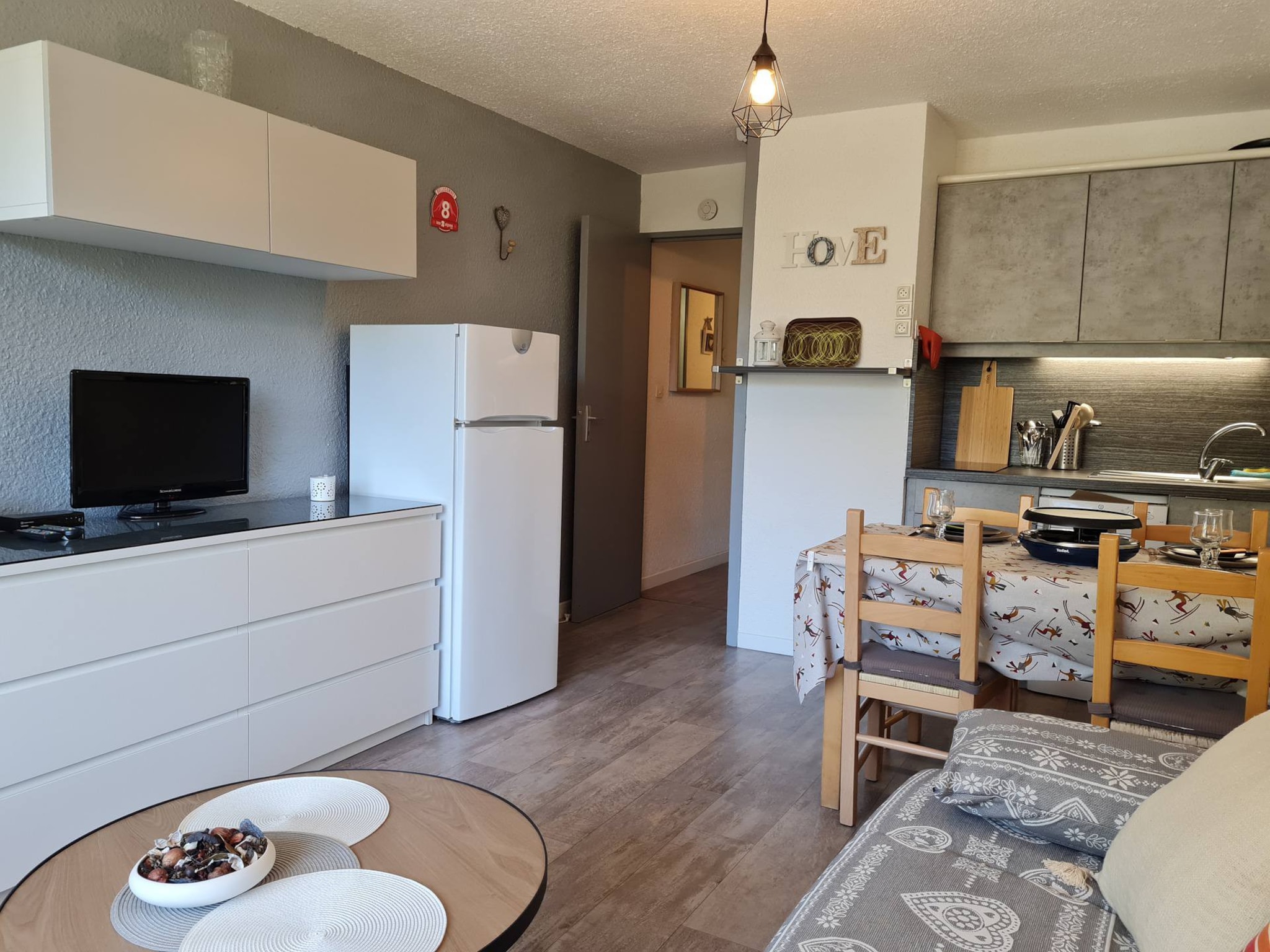 Ferienwohnung Meijotel B N°208 - ST4