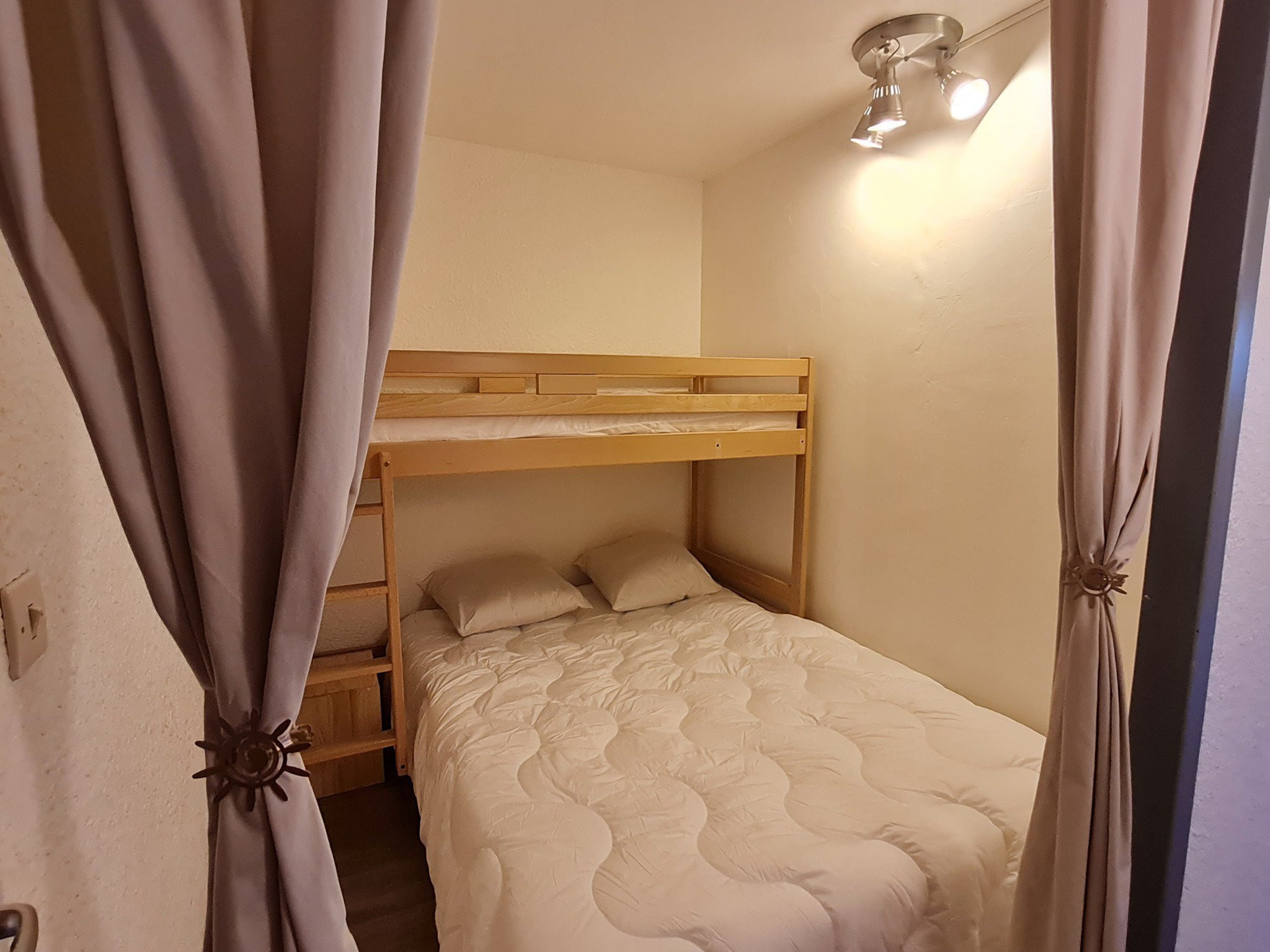 Ferienwohnung Meijotel B N°208 - ST4