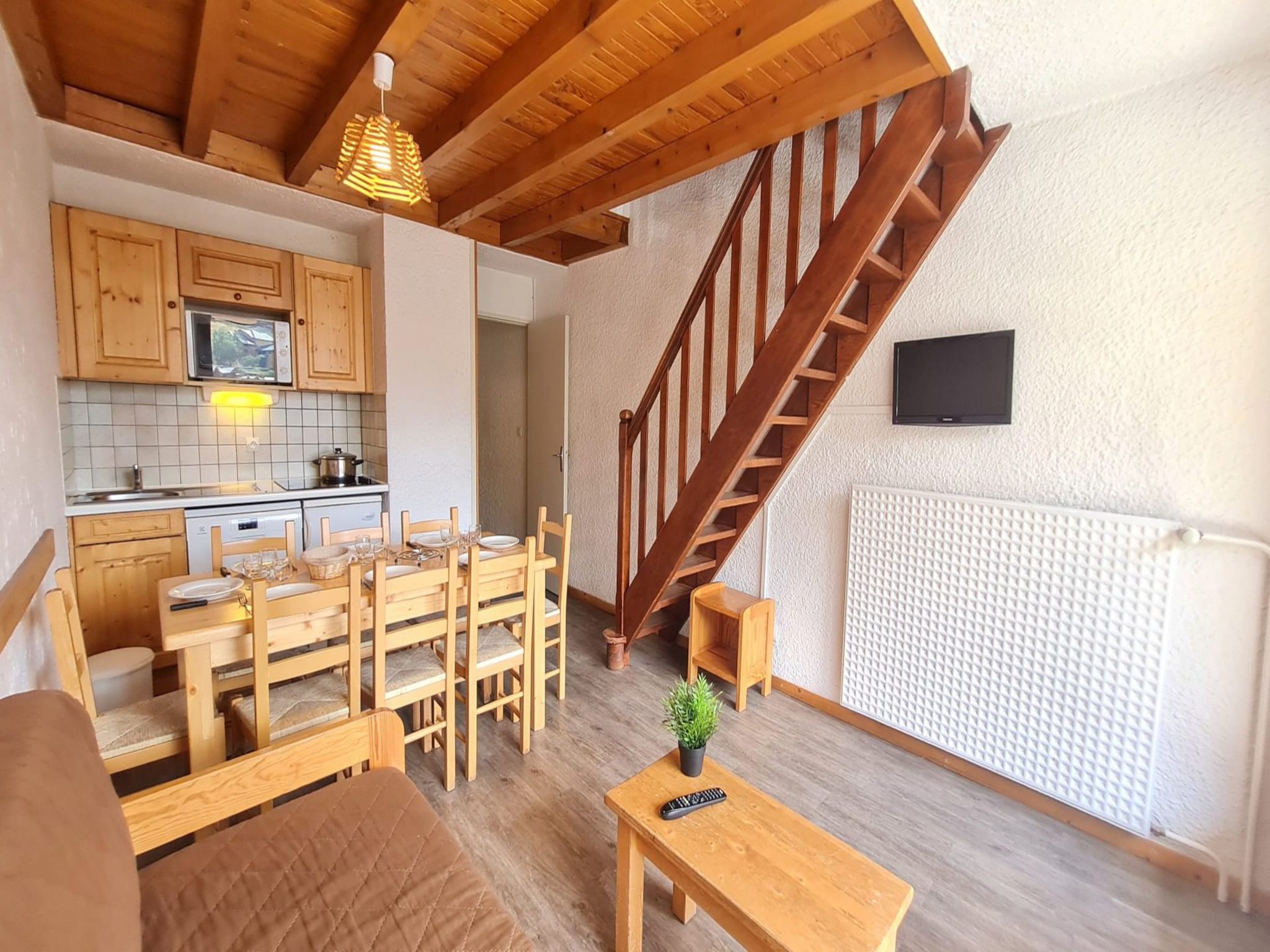 Ferienwohnung Meijotel B N°410 - 4P8