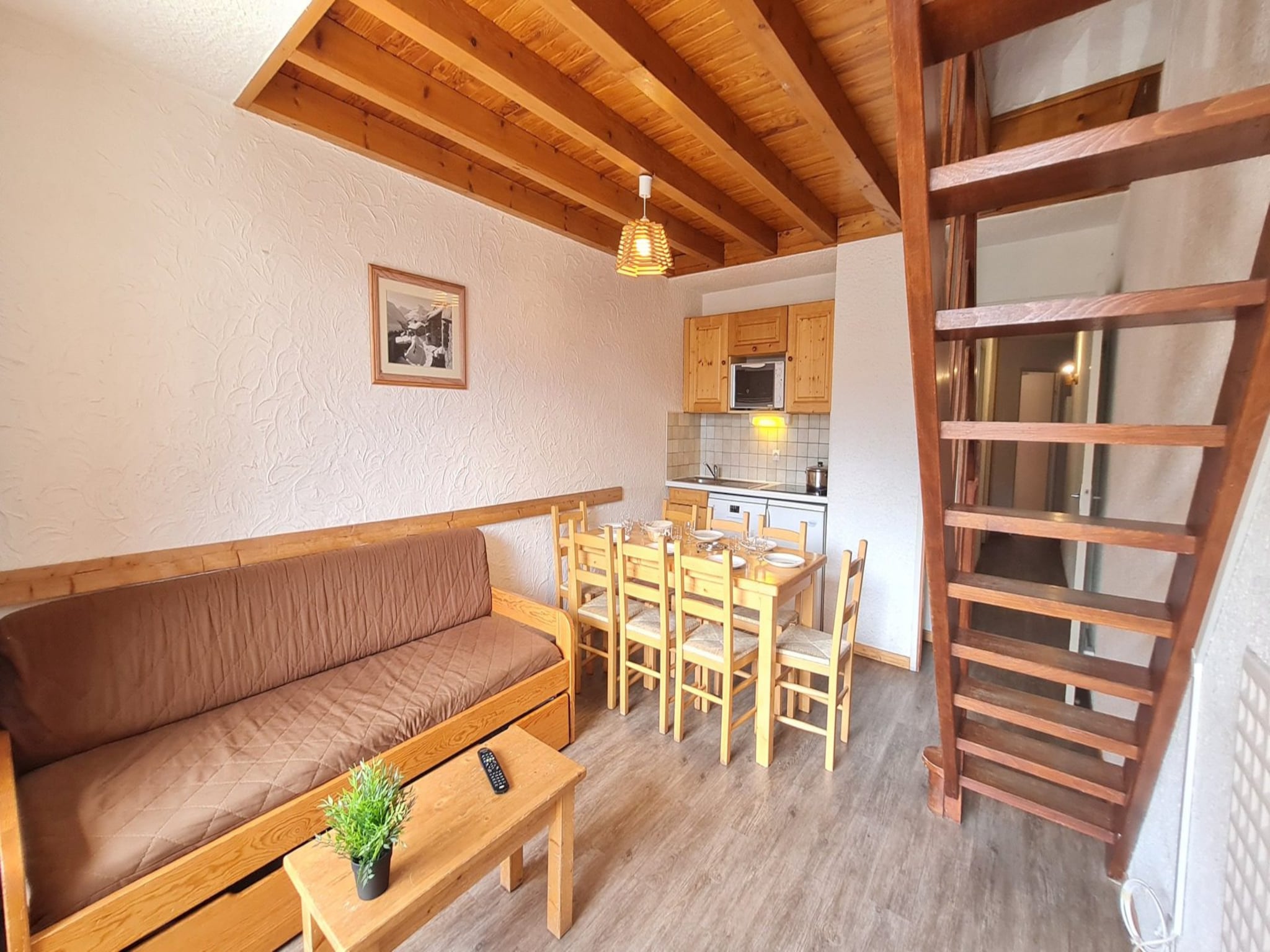 Ferienwohnung Meijotel B N°410 - 4P8