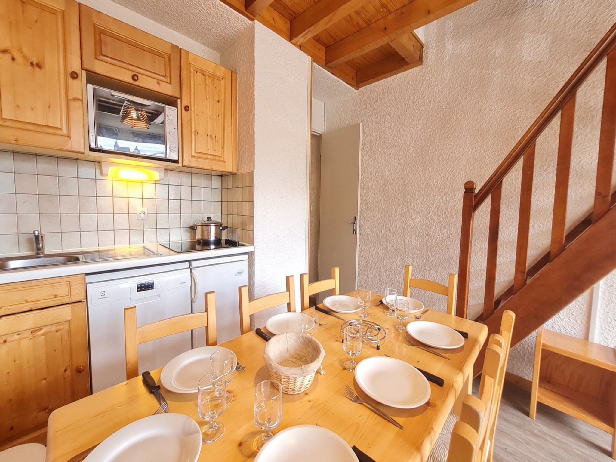Ferienwohnung Meijotel B N°410 - 4P8