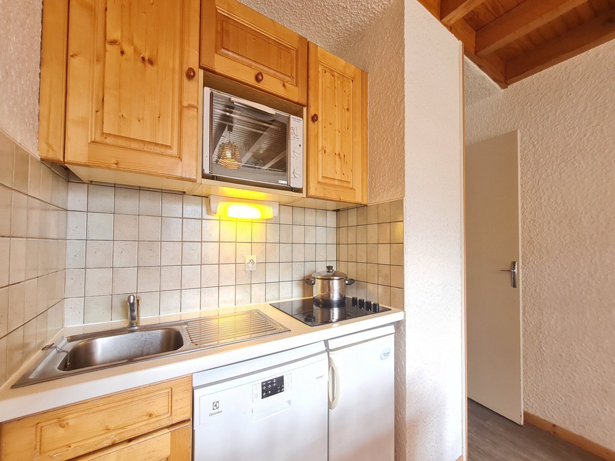 Ferienwohnung Meijotel B N°410 - 4P8
