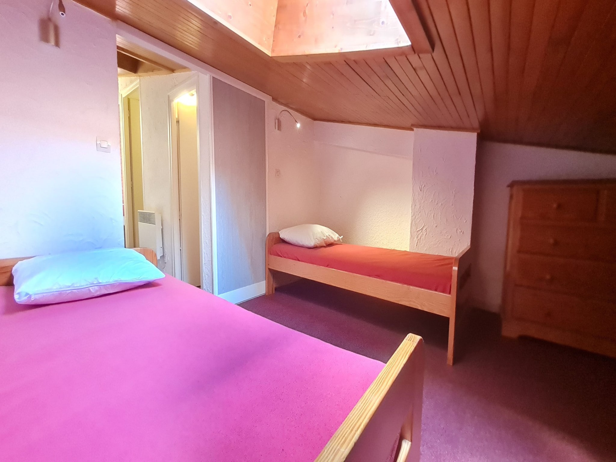 Ferienwohnung Meijotel B N°410 - 4P8