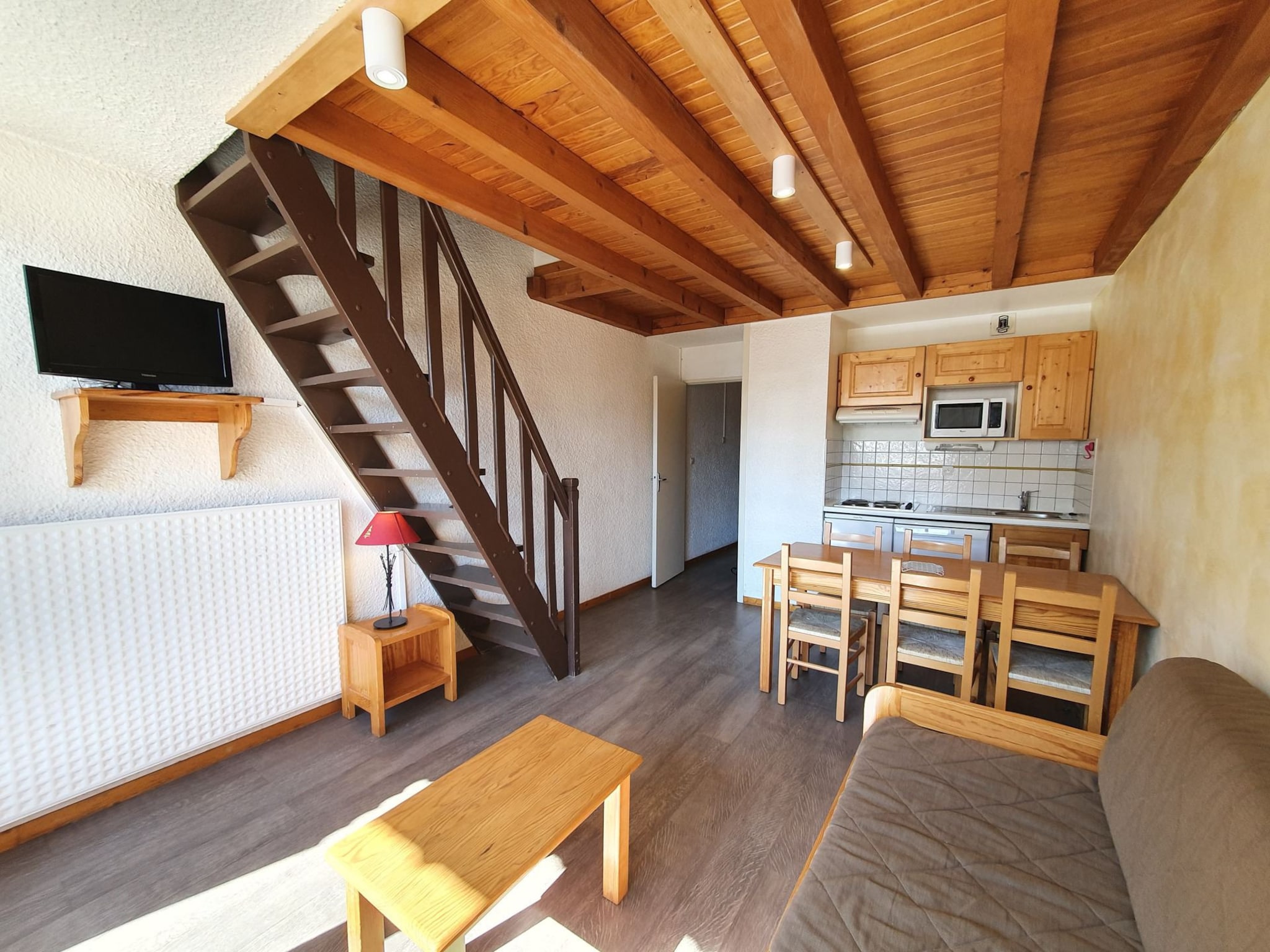 Ferienwohnung Meijotel B N°508 - 3P6
