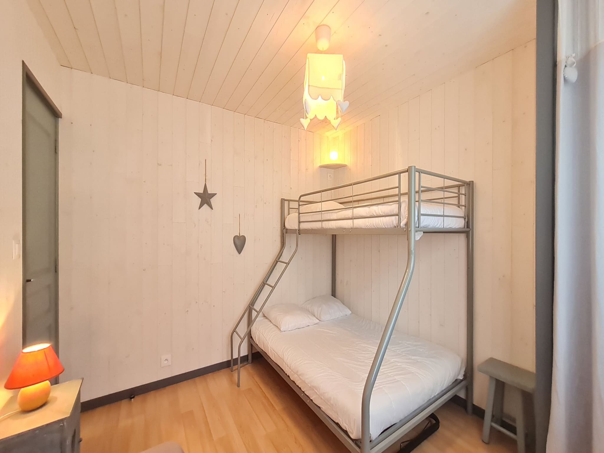 Ferienwohnung Myosotis B N°20 - 3P8