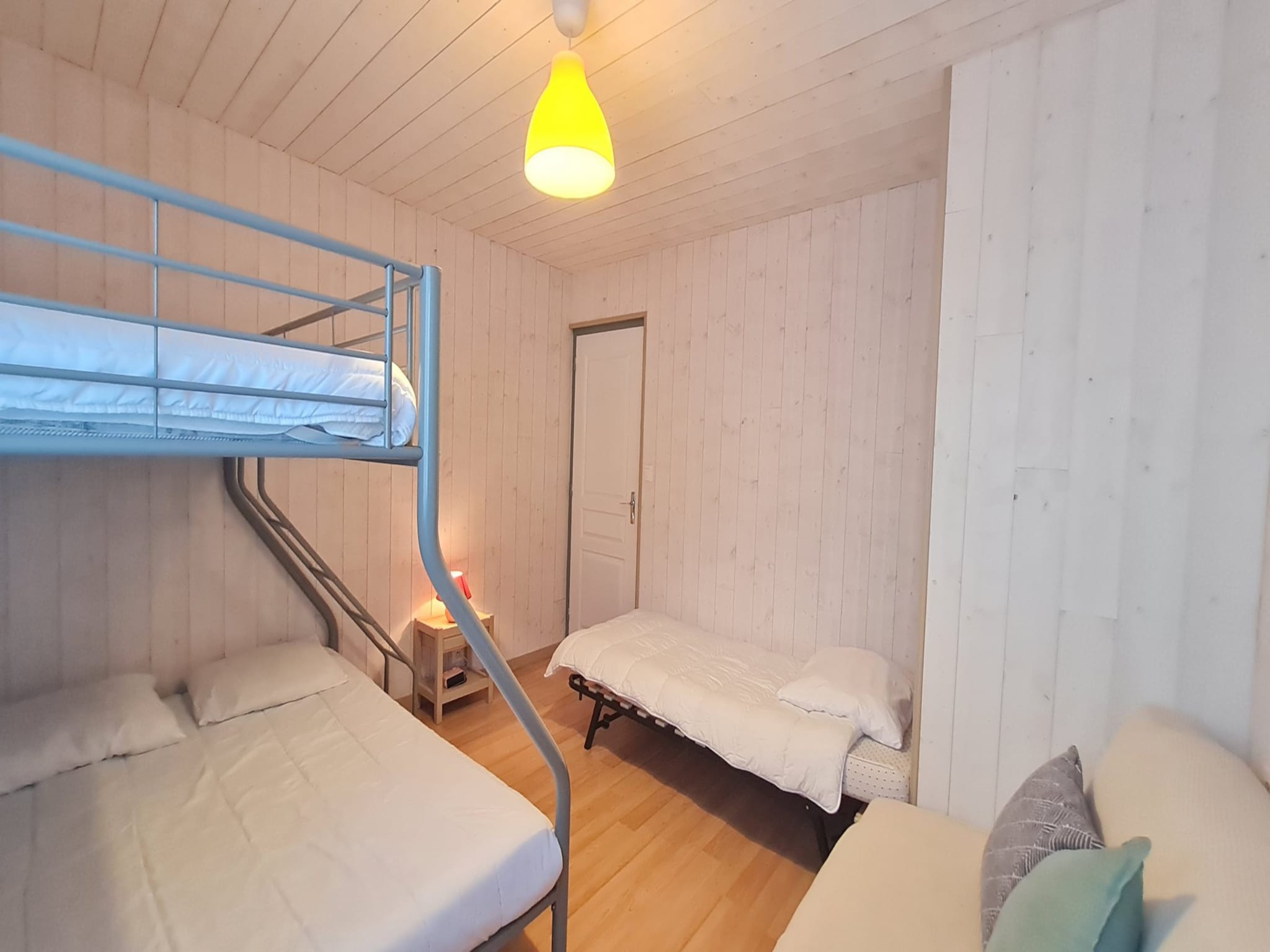 Ferienwohnung Myosotis B N°20 - 3P8