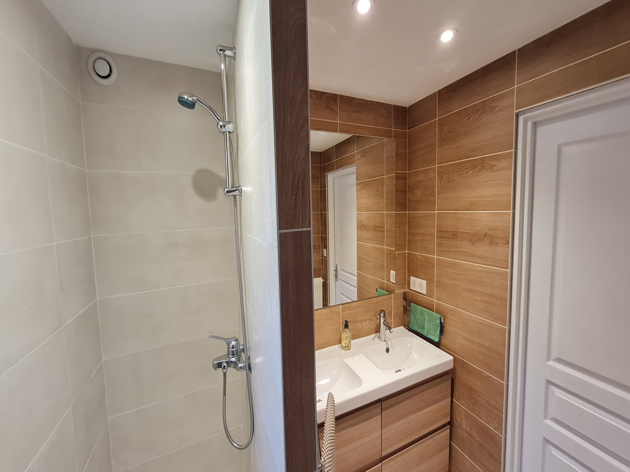 Ferienwohnung Myosotis B N°20 - 3P8