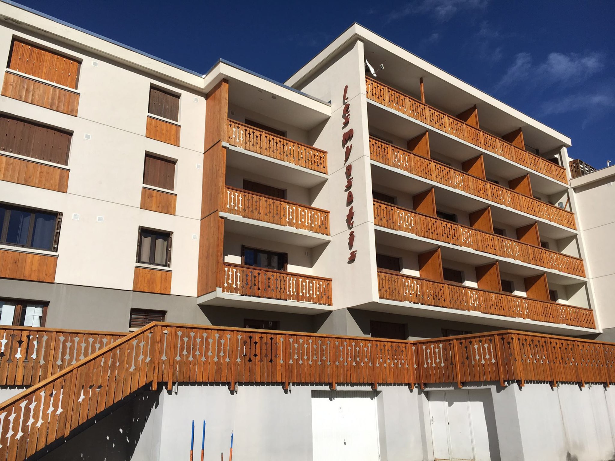 Ferienwohnung Myosotis B N°20 - 3P8