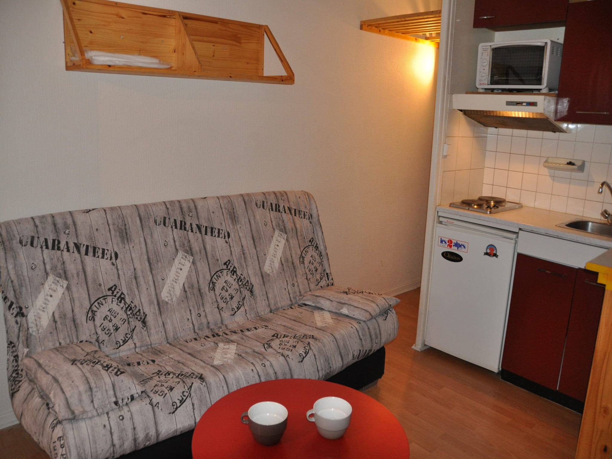 Ferienwohnung Olympe N°104 - ST4
