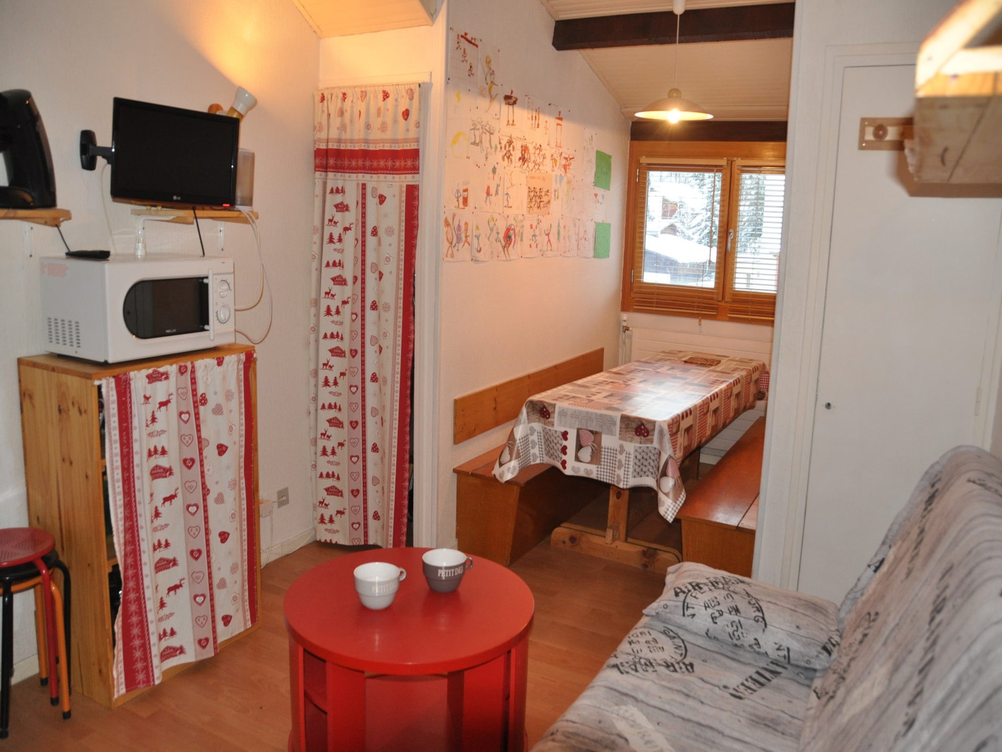 Ferienwohnung Olympe N°104 - ST4