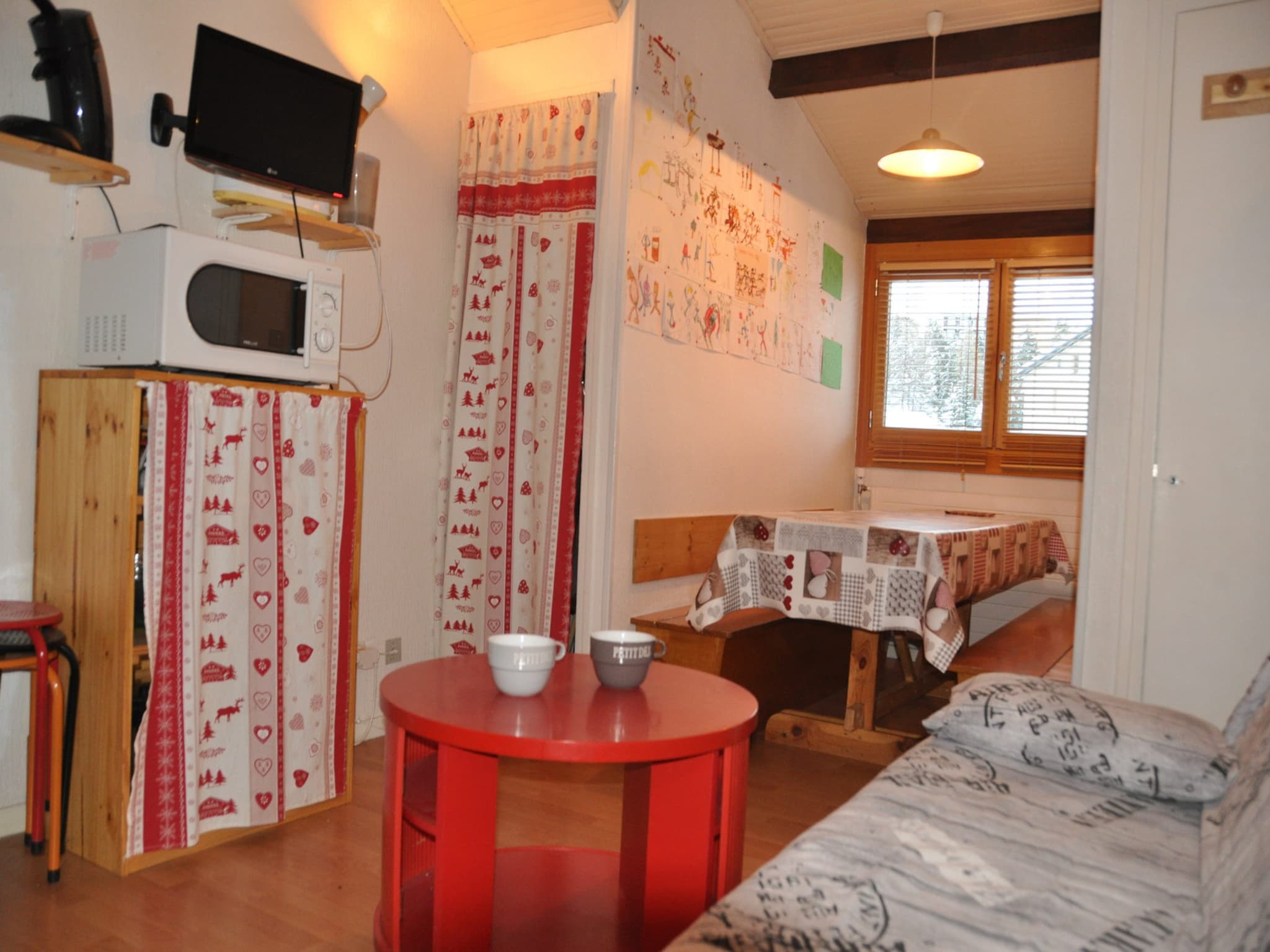 Ferienwohnung Olympe N°104 - ST4