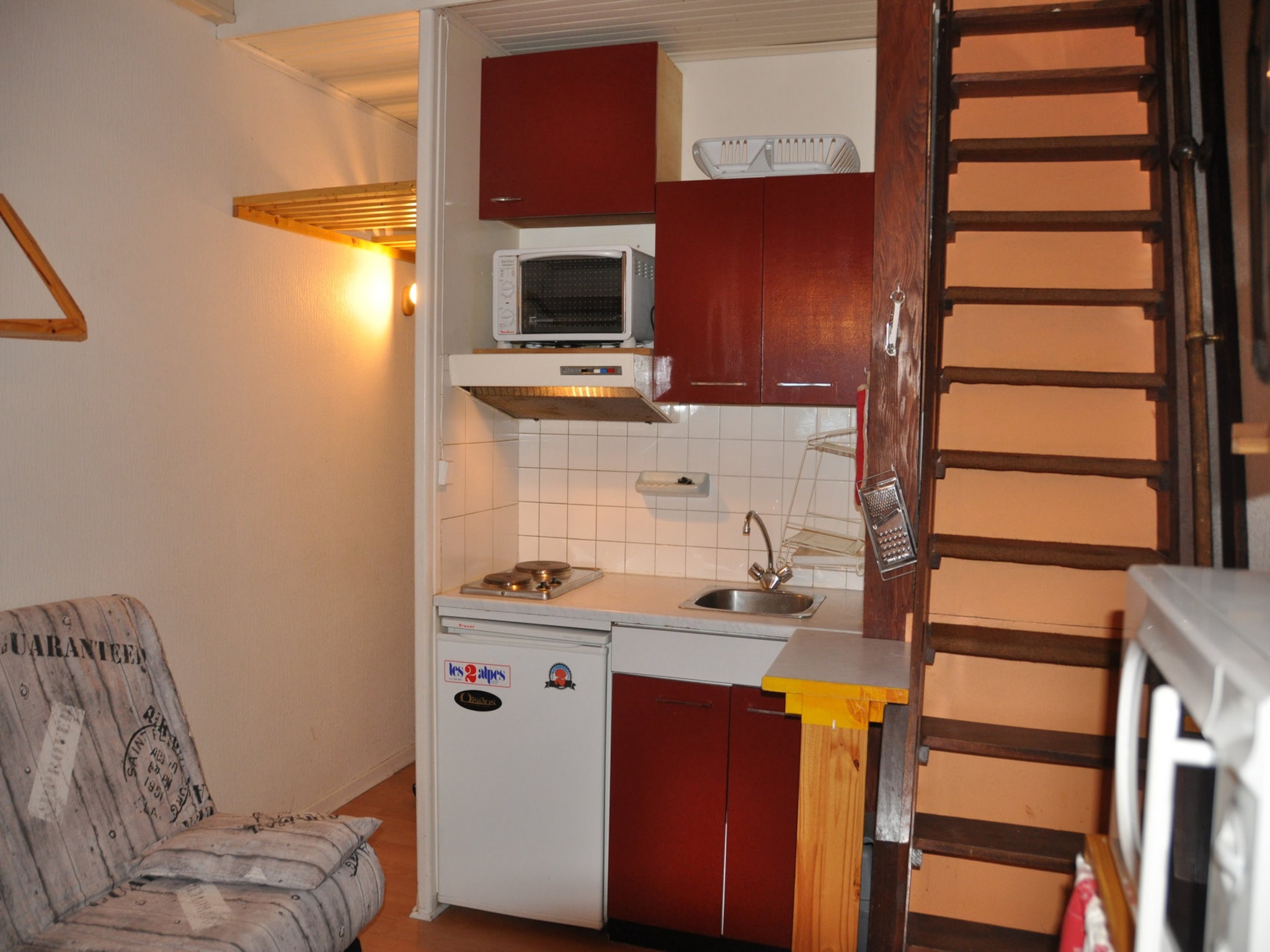 Ferienwohnung Olympe N°104 - ST4