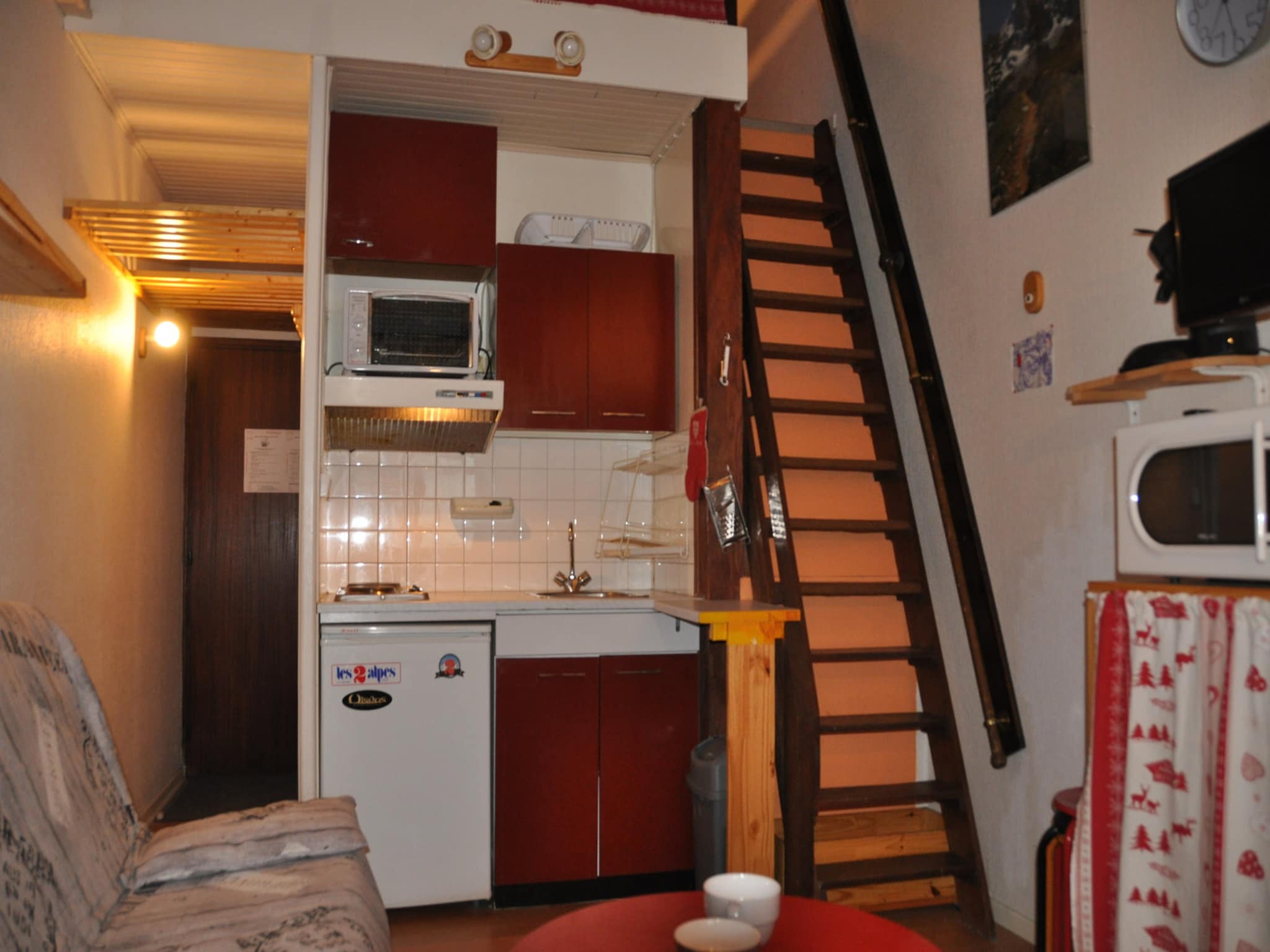 Ferienwohnung Olympe N°104 - ST4