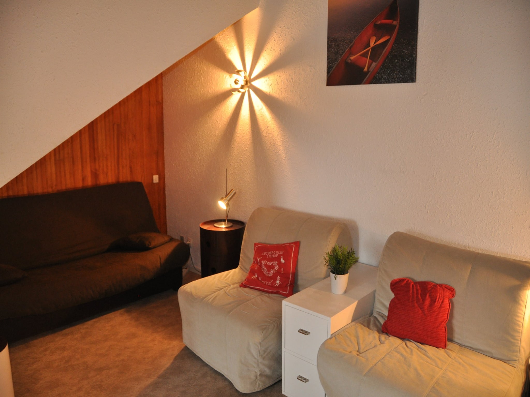 Ferienwohnung Olympe N°124 - ST3