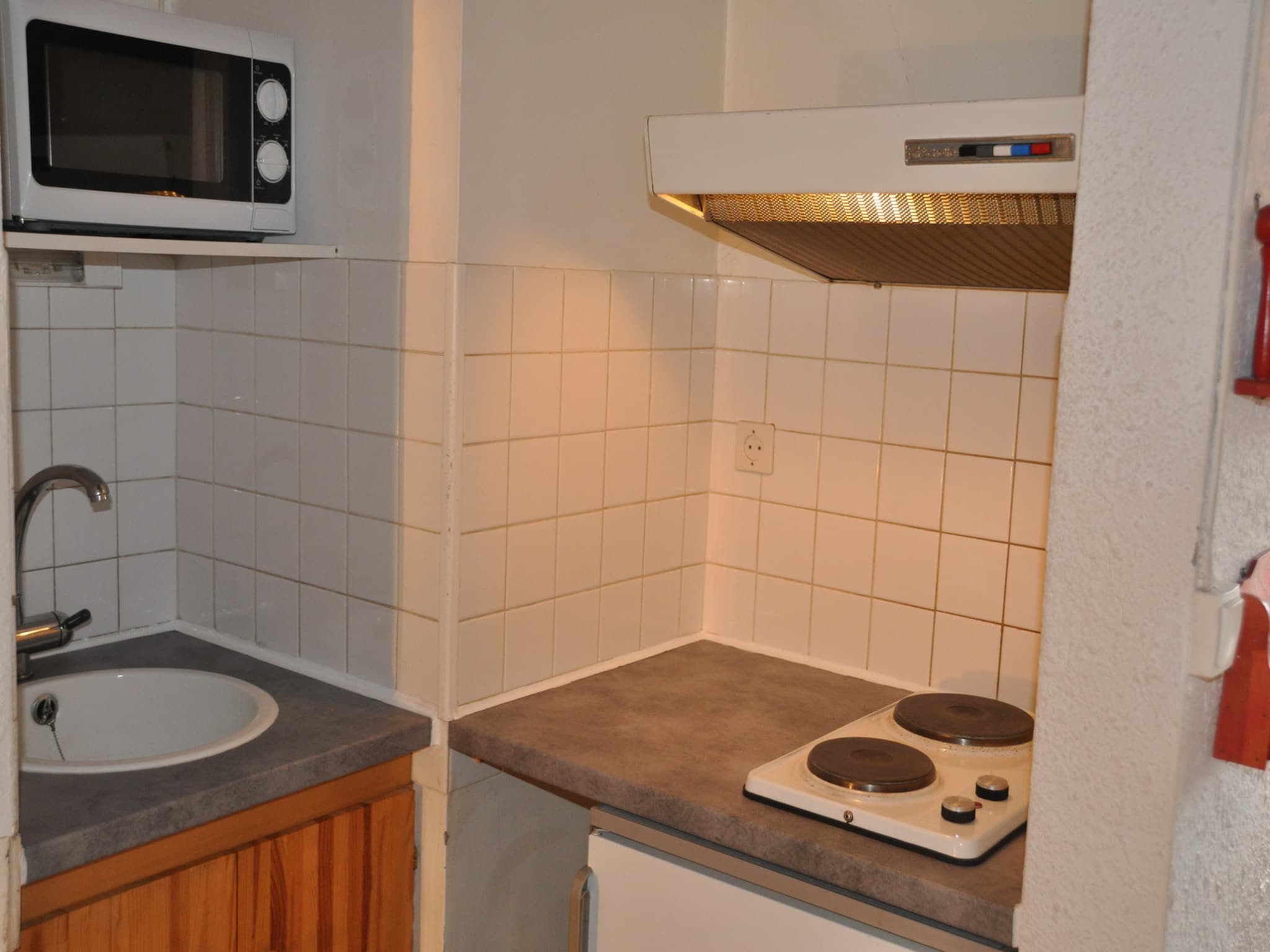 Ferienwohnung Olympe N°124 - ST3