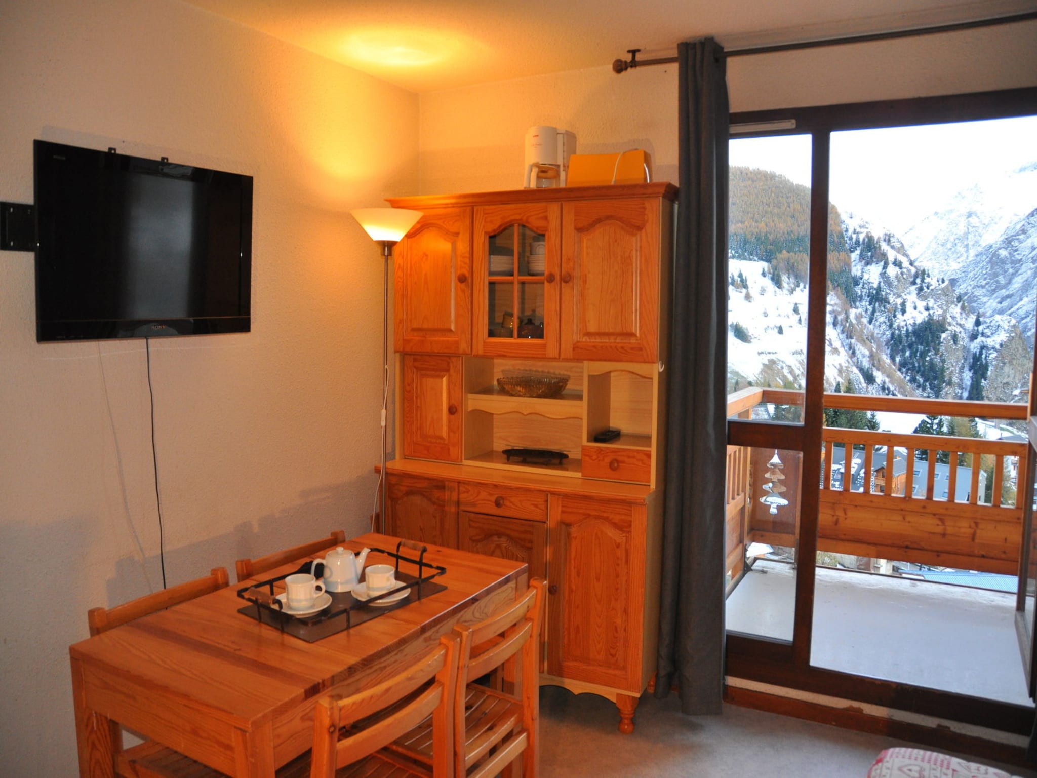 Ferienwohnung Pleiades N°D137 - 2P6