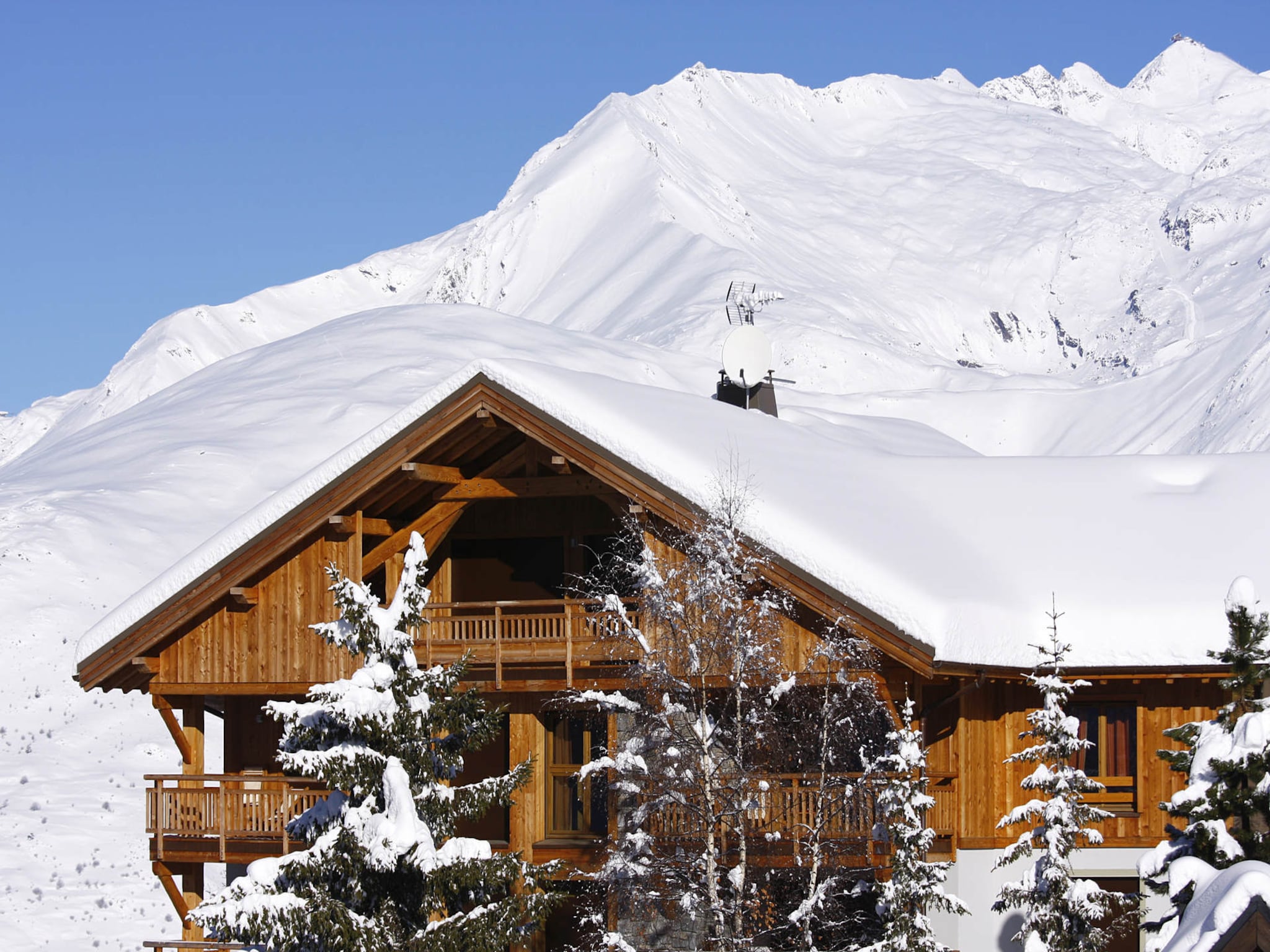 Appartamento Val Ecrins N°11 - 5P8