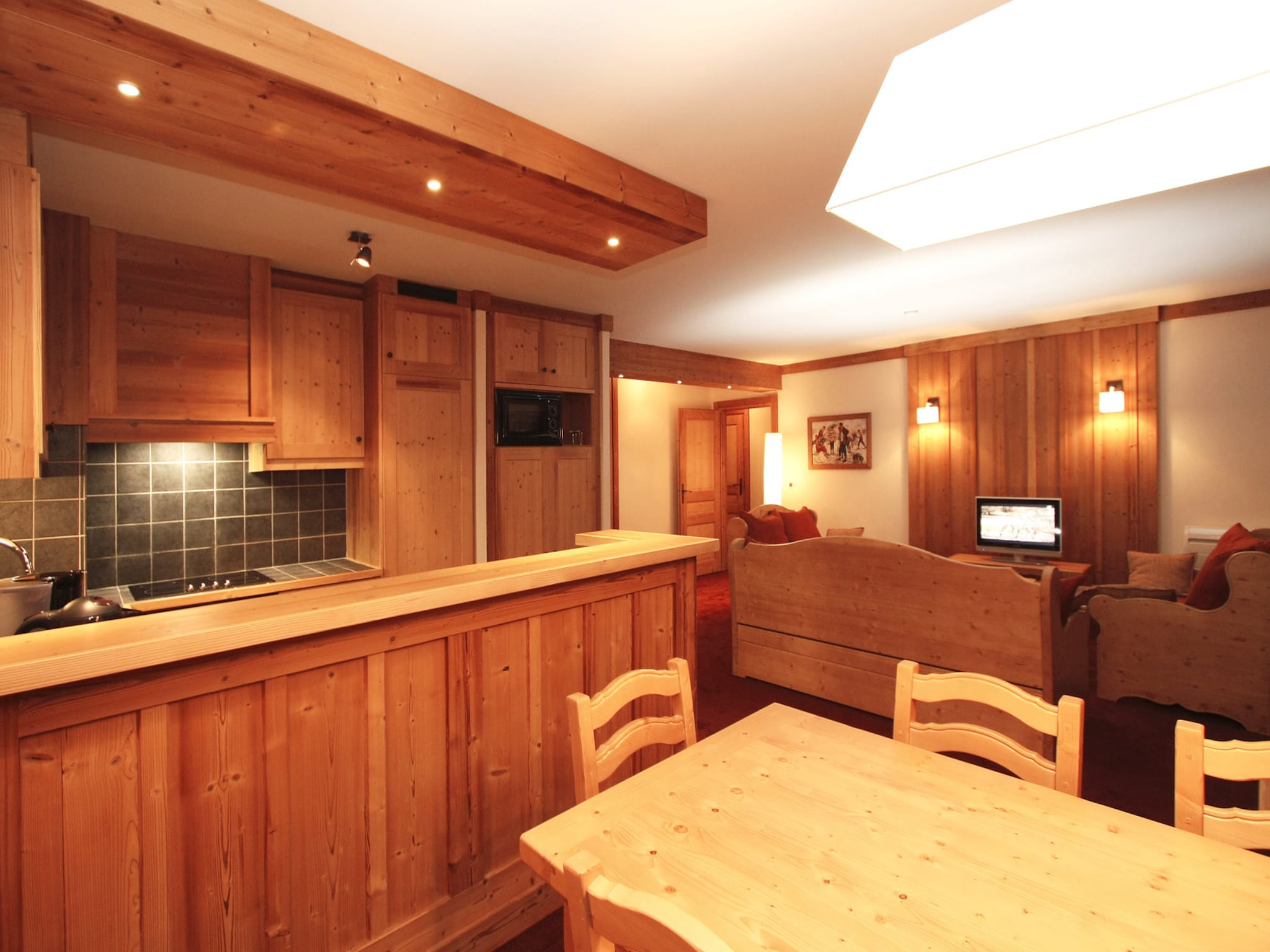Appartamento Val Ecrins N°11 - 5P8