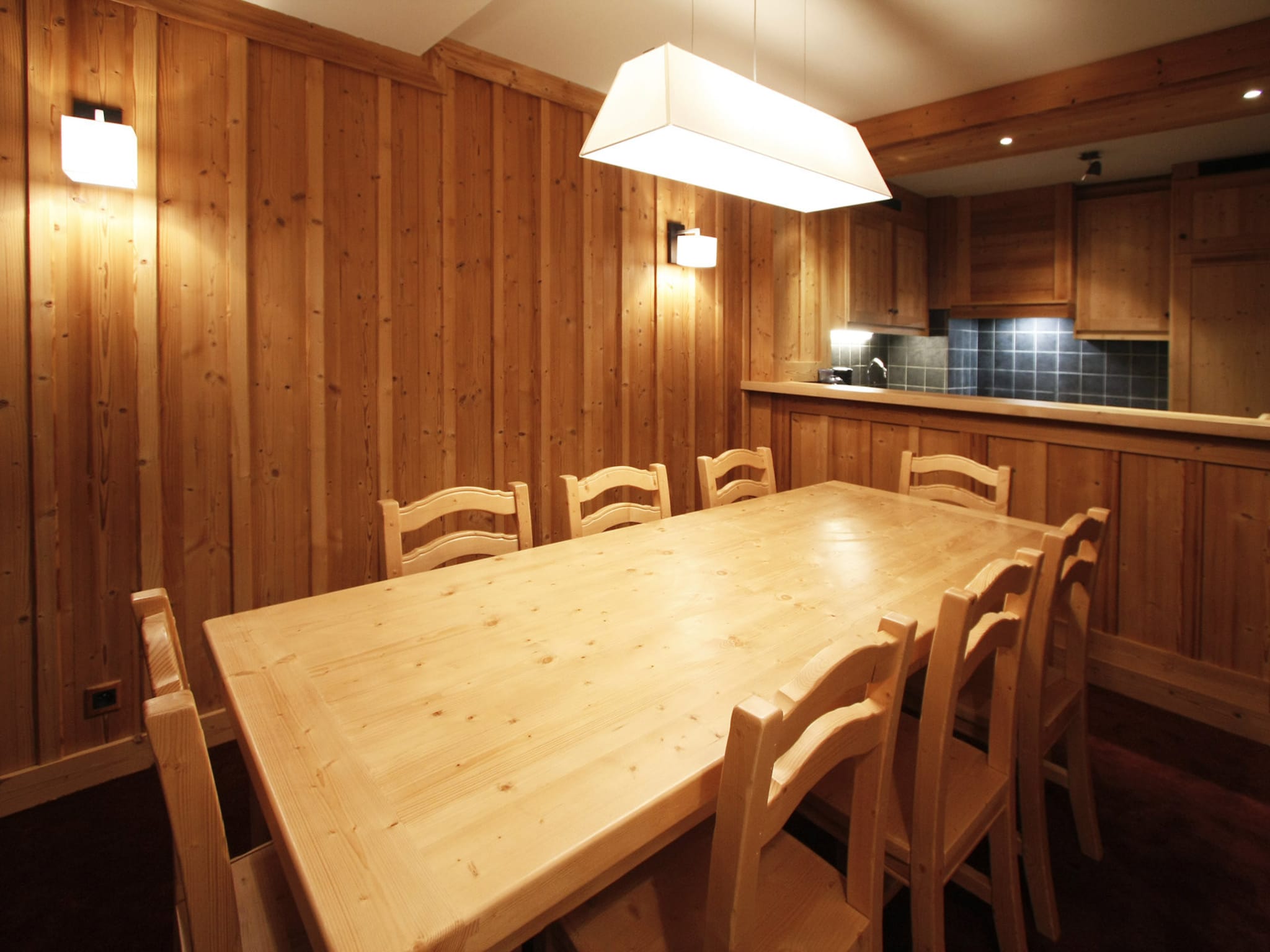 Appartamento Val Ecrins N°11 - 5P8