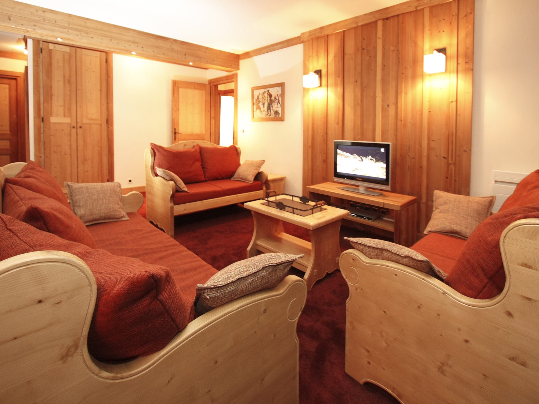 Appartamento Val Ecrins N°11 - 5P8
