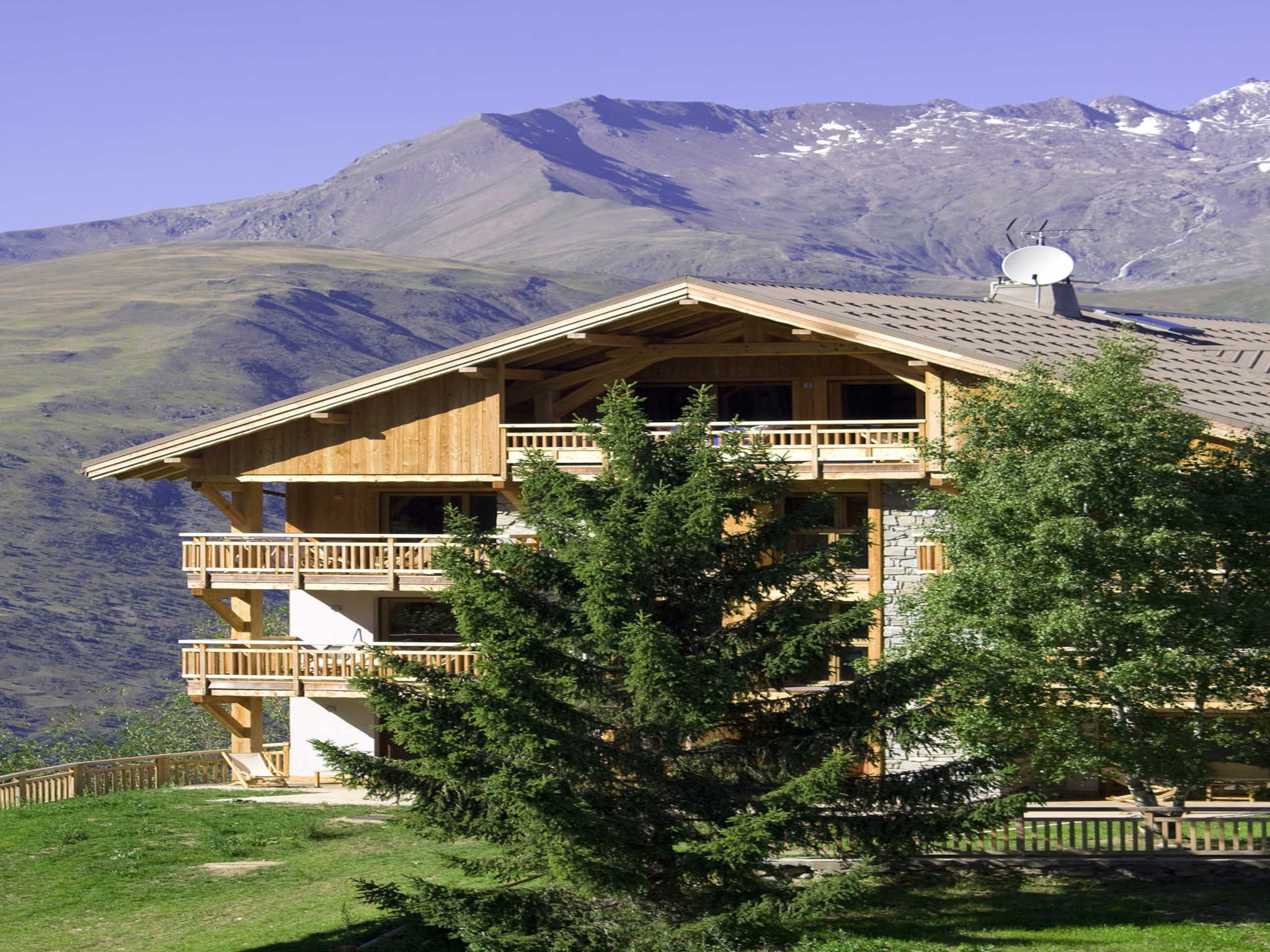 Appartamento Val Ecrins N°11 - 5P8