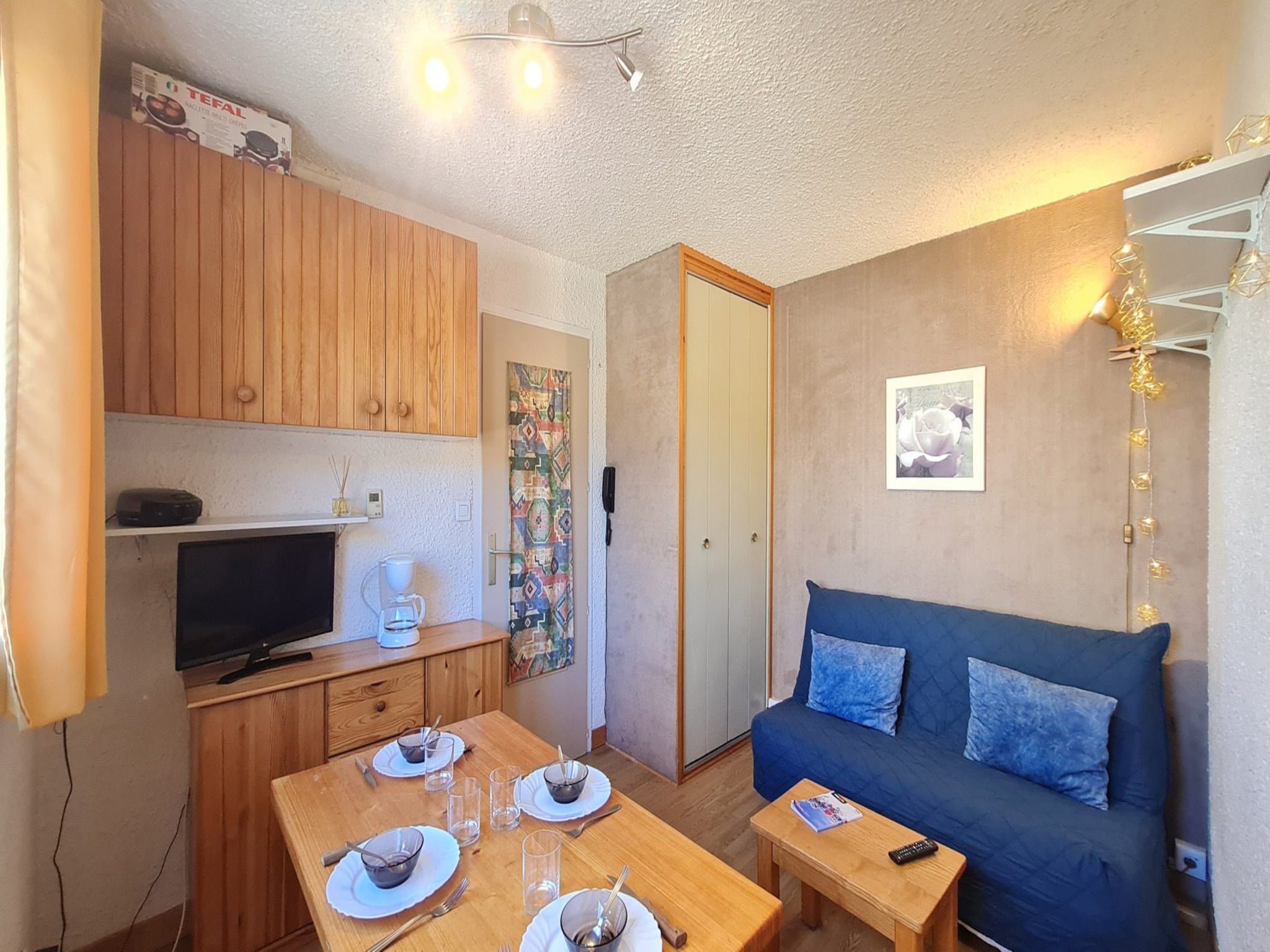 Ferienwohnung St Christophe N°21bis - ST4