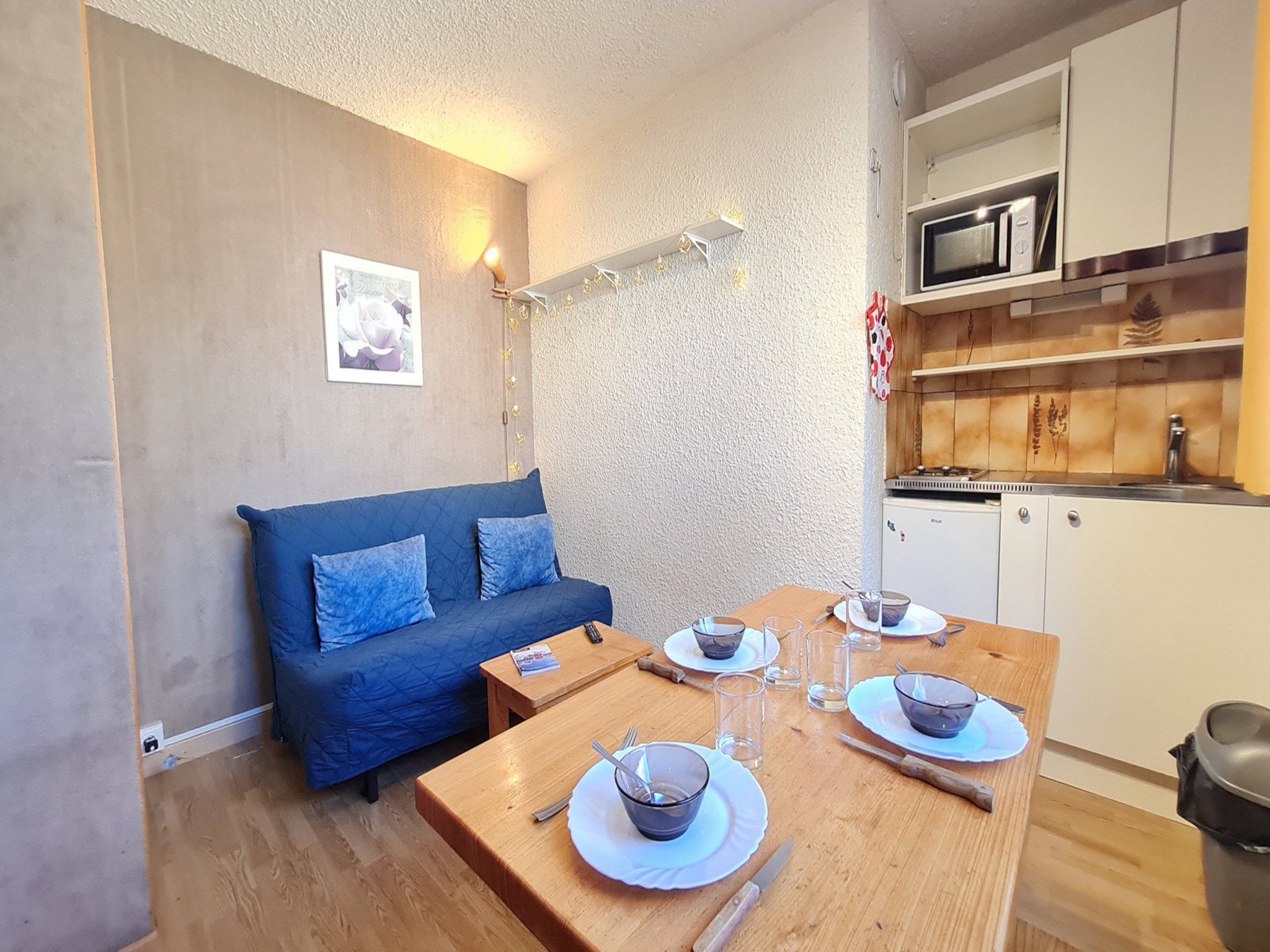 Ferienwohnung St Christophe N°21bis - ST4