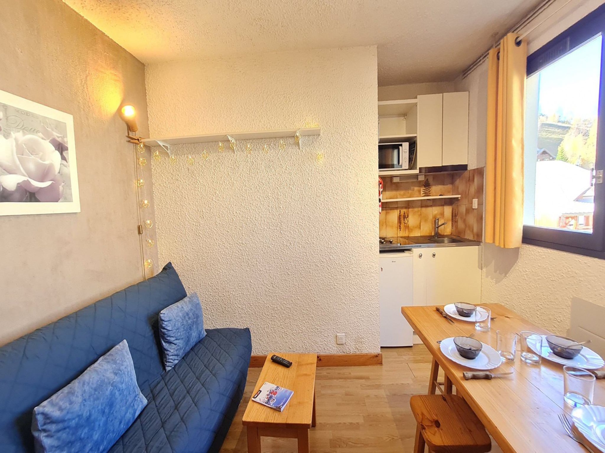 Ferienwohnung St Christophe N°21bis - ST4