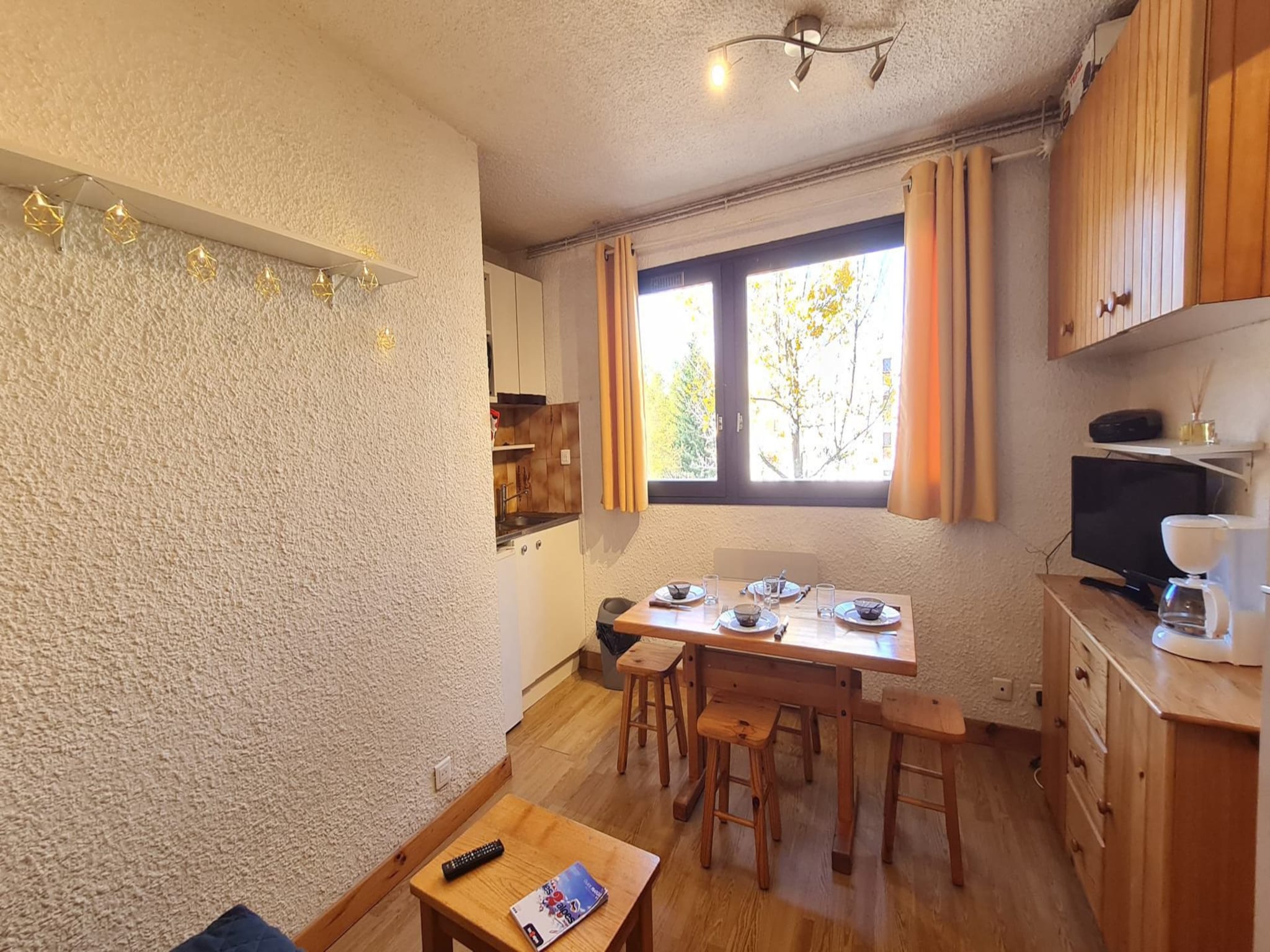 Ferienwohnung St Christophe N°21bis - ST4