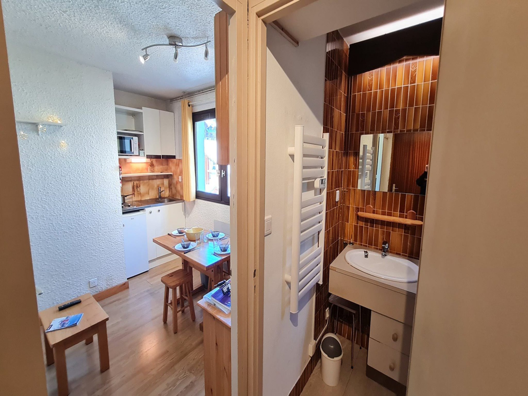 Ferienwohnung St Christophe N°21bis - ST4