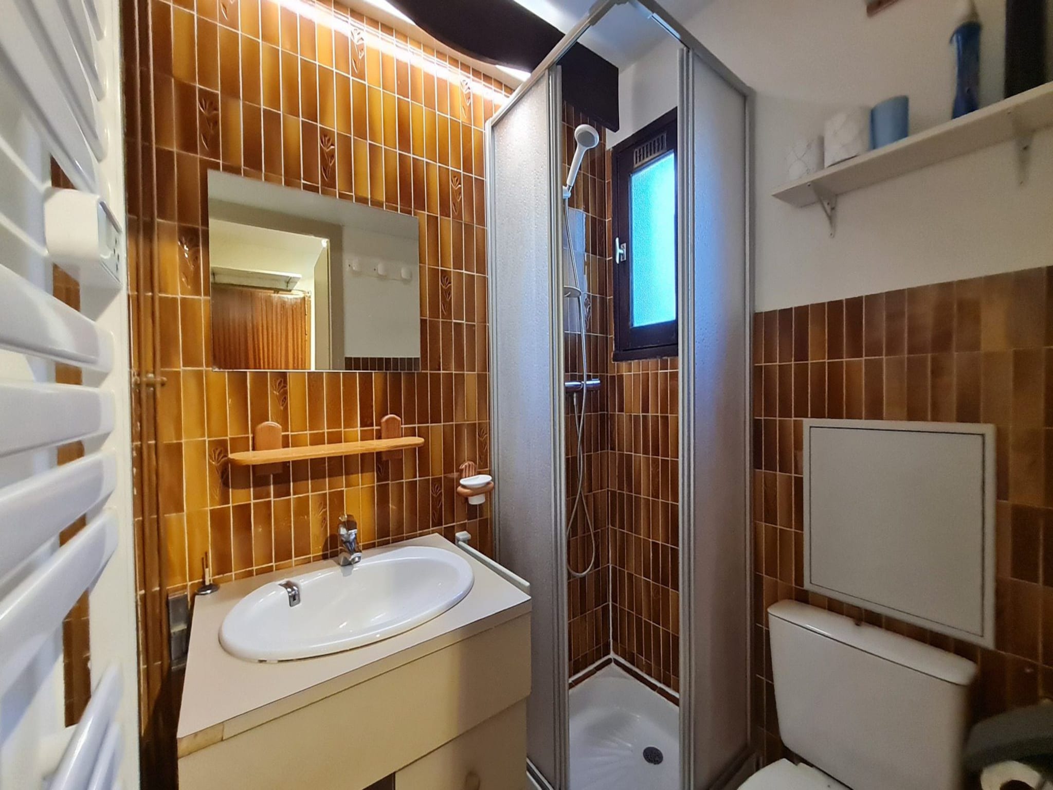 Ferienwohnung St Christophe N°21bis - ST4