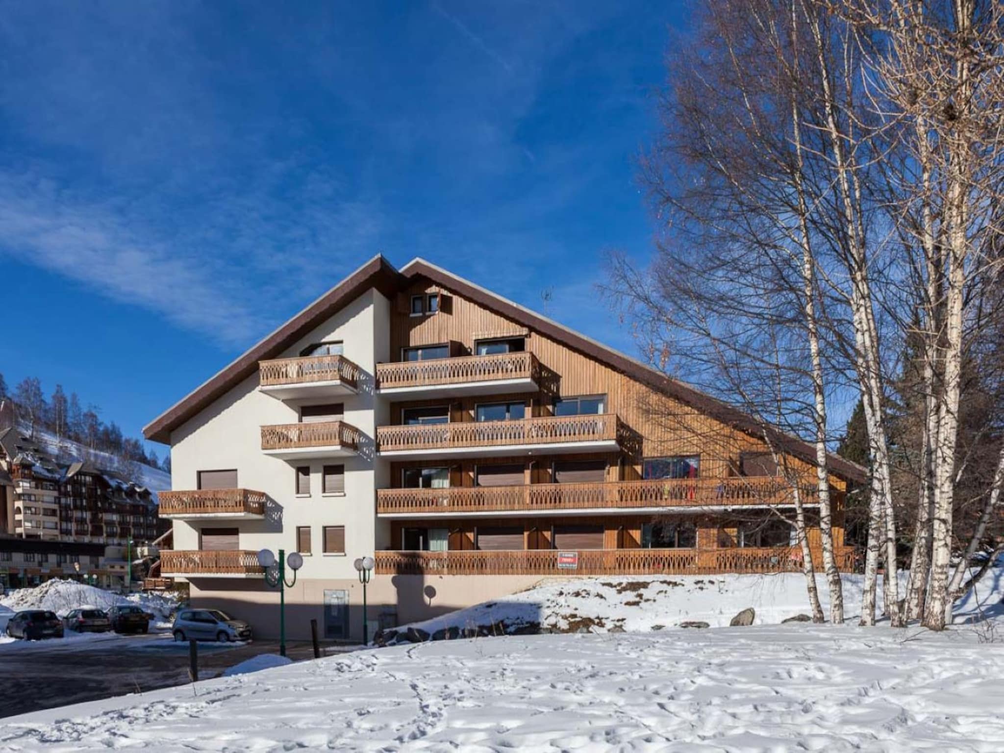 Ferienwohnung St Christophe N°21bis - ST4