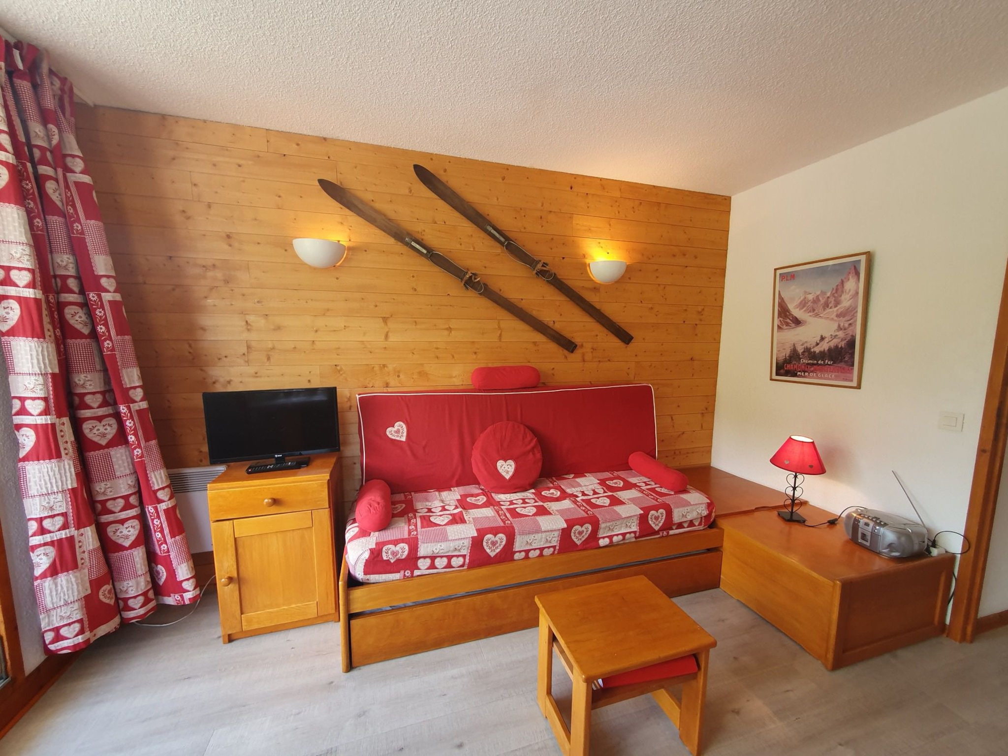 Ferienwohnung Soleil N°412 - 2P4
