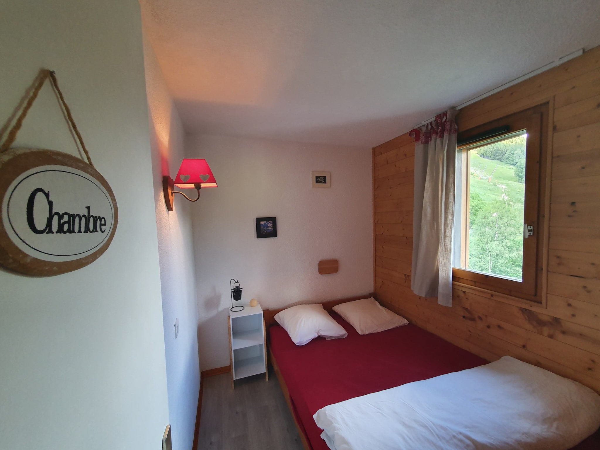 Ferienwohnung Soleil N°412 - 2P4