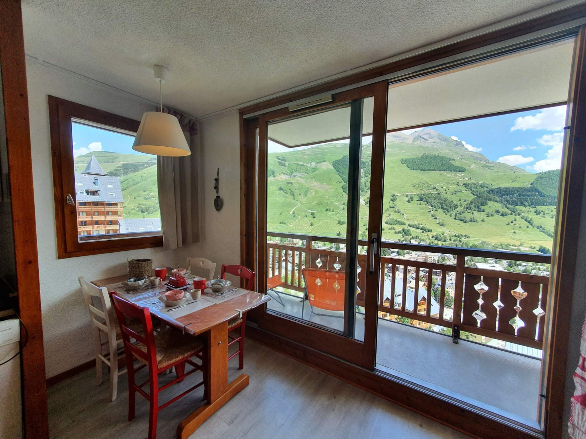 Ferienwohnung Soleil N°412 - 2P4