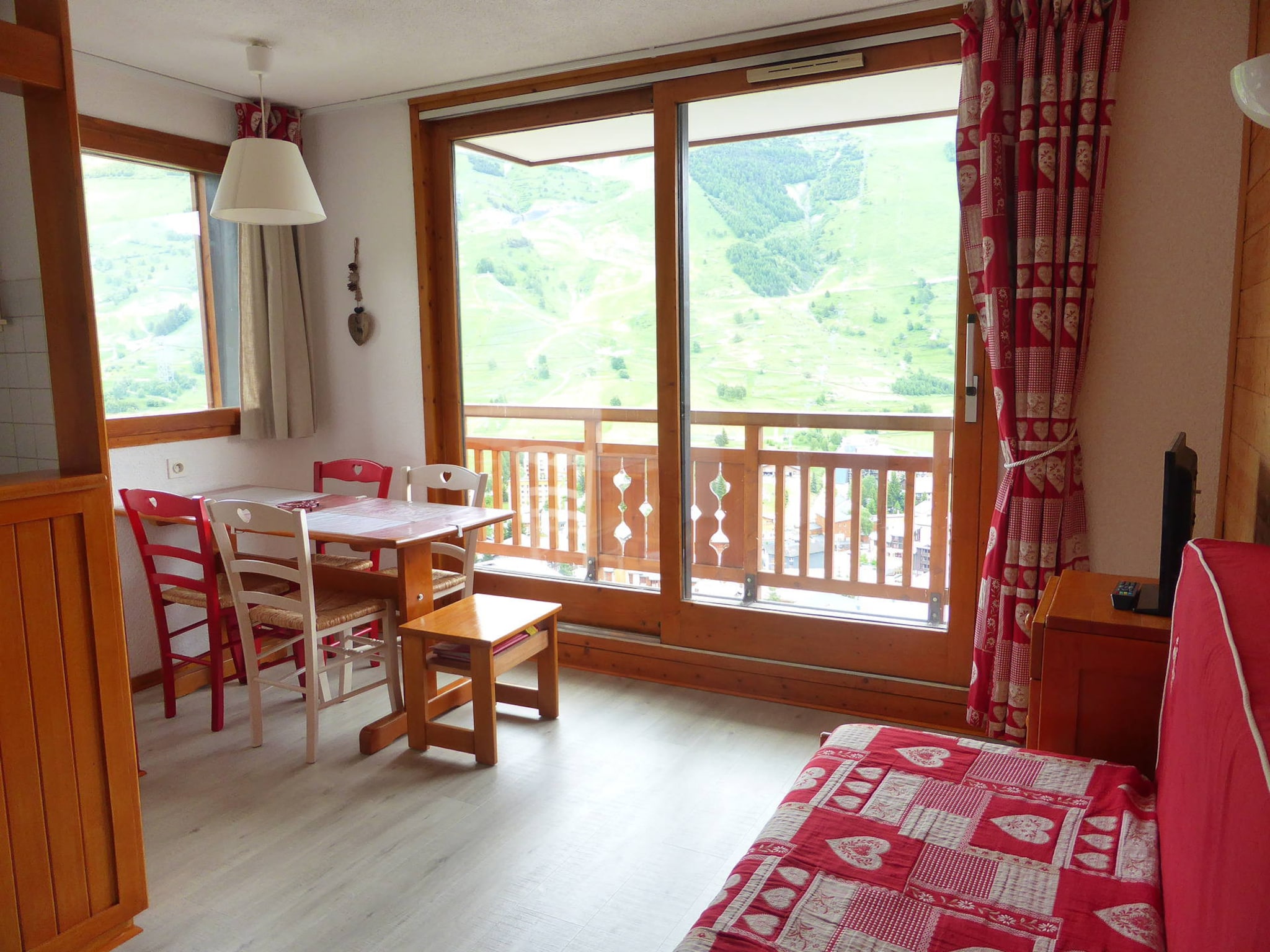 Ferienwohnung Soleil N°412 - 2P4