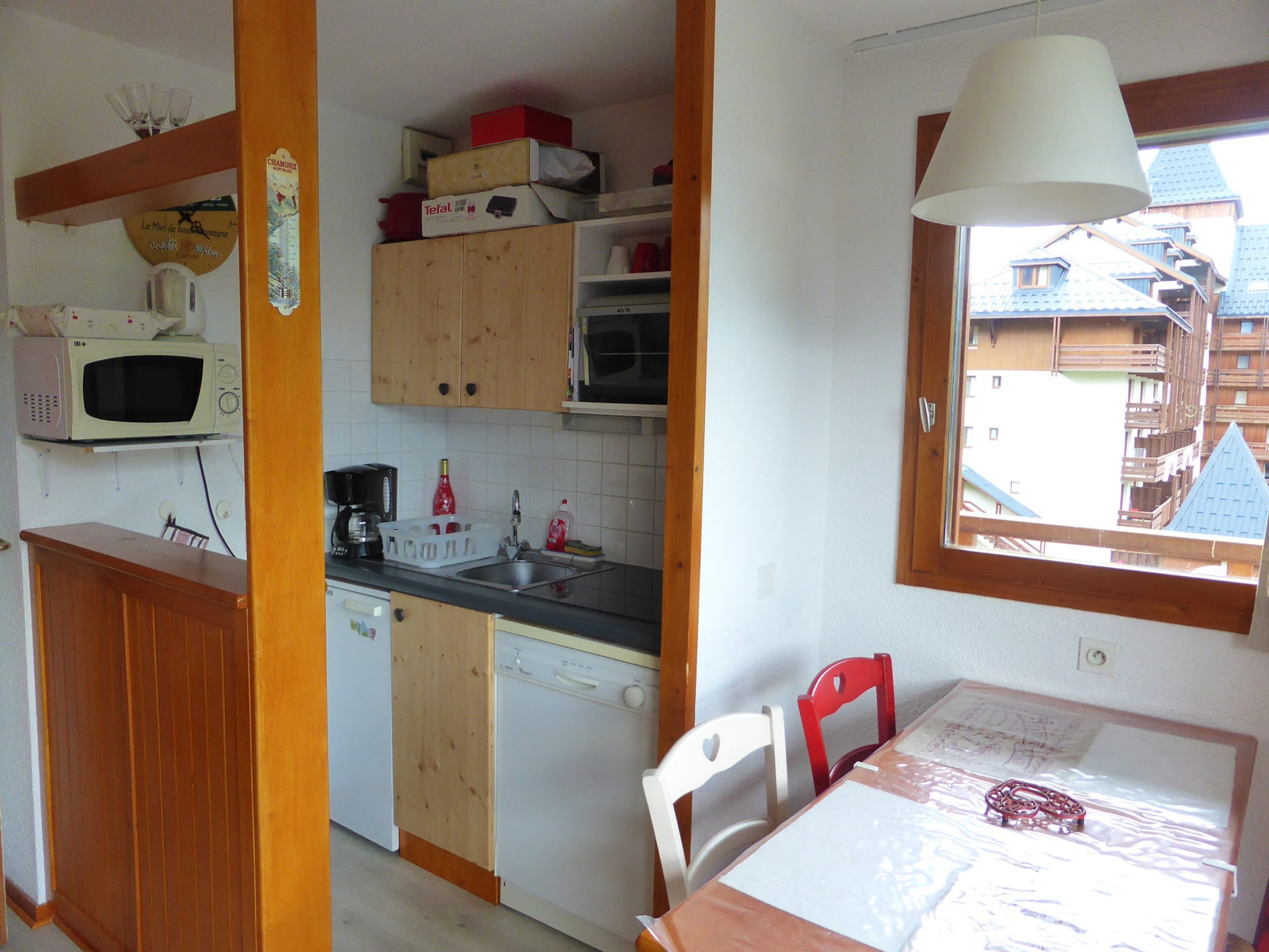 Ferienwohnung Soleil N°412 - 2P4