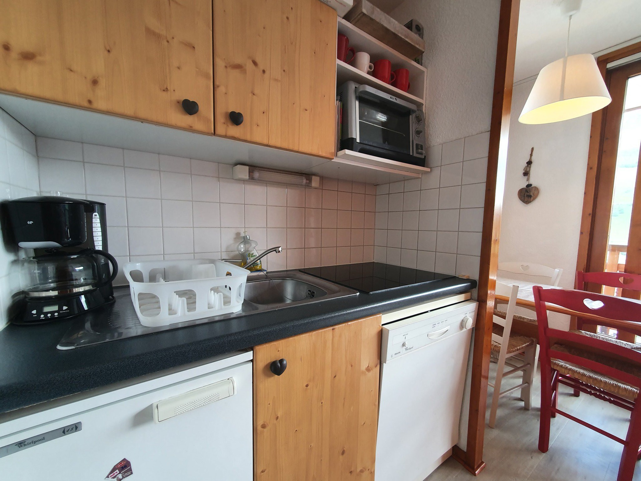 Ferienwohnung Soleil N°412 - 2P4
