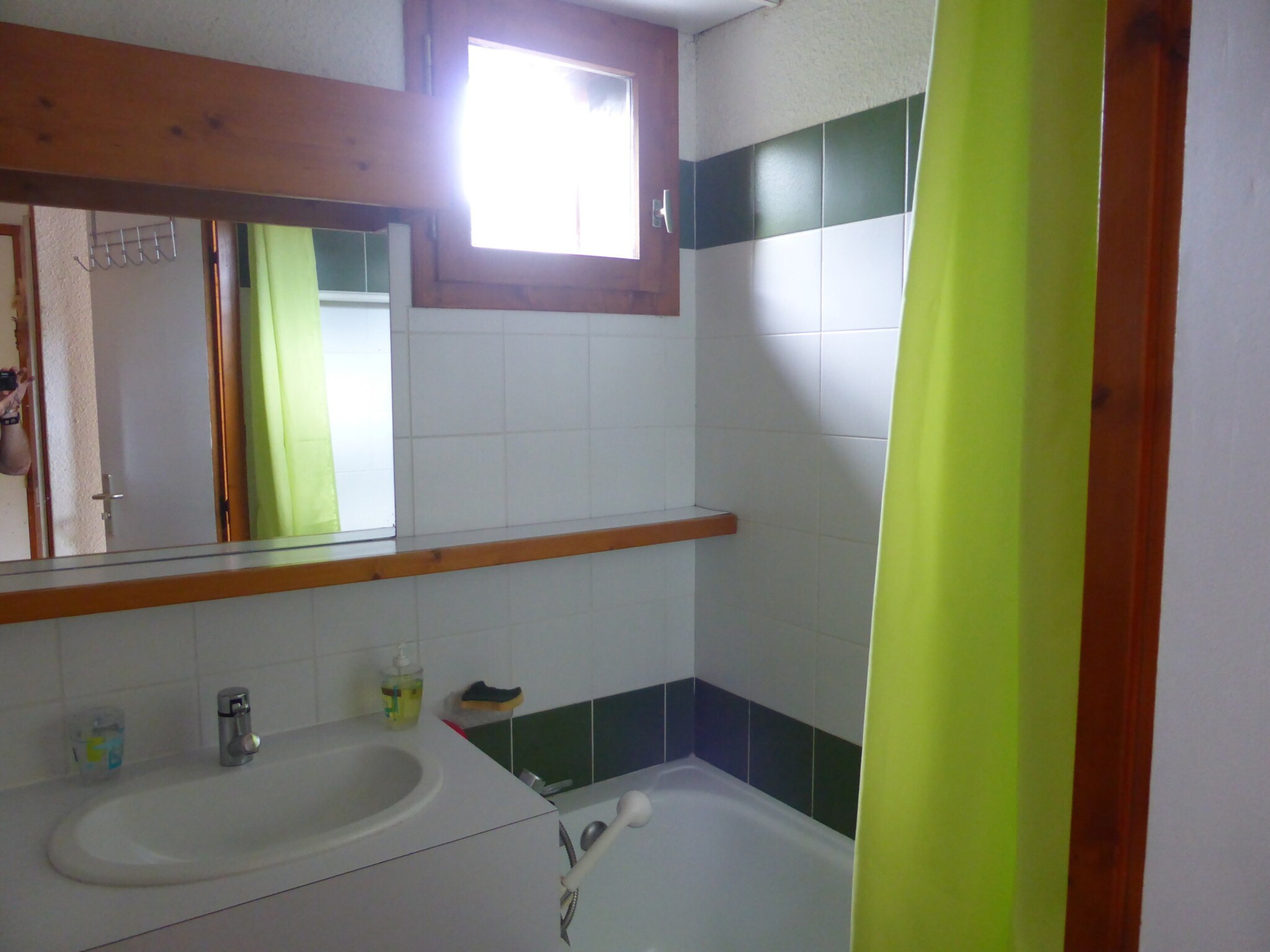 Ferienwohnung Soleil N°412 - 2P4