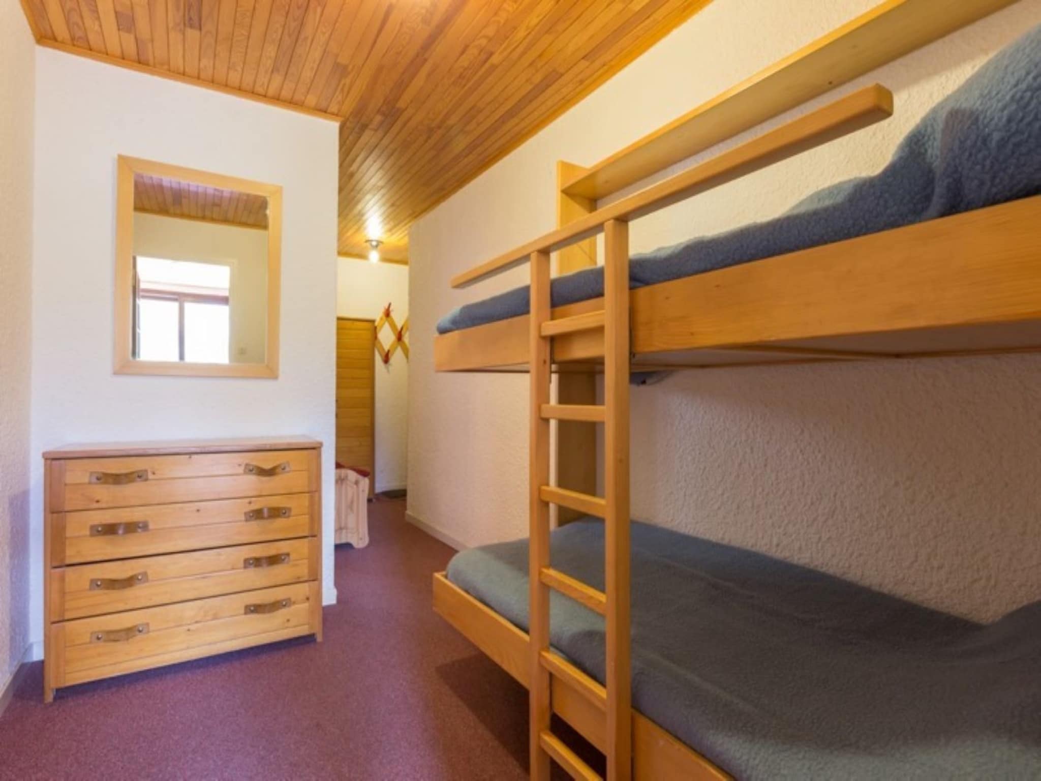 Ferienwohnung Super Venosc N°F2 - 2P6